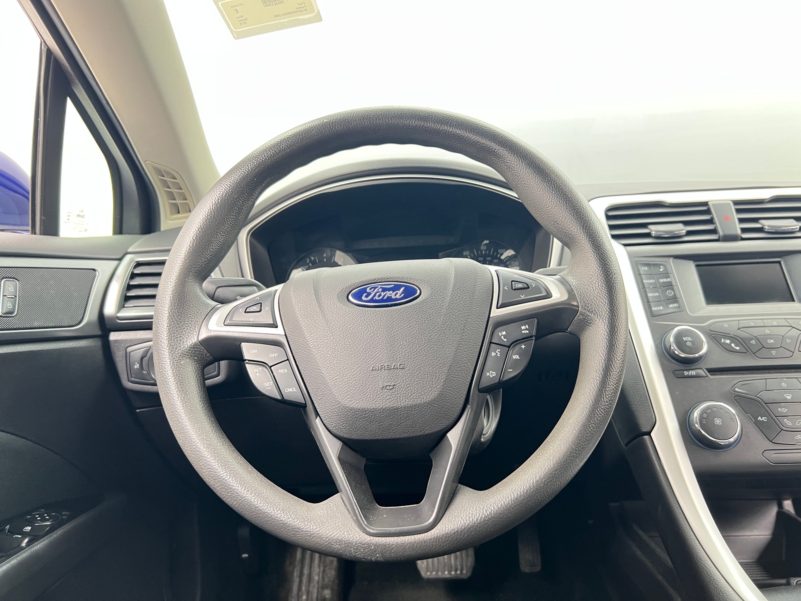 Thumbnail: 2016 Ford Fusion - 5