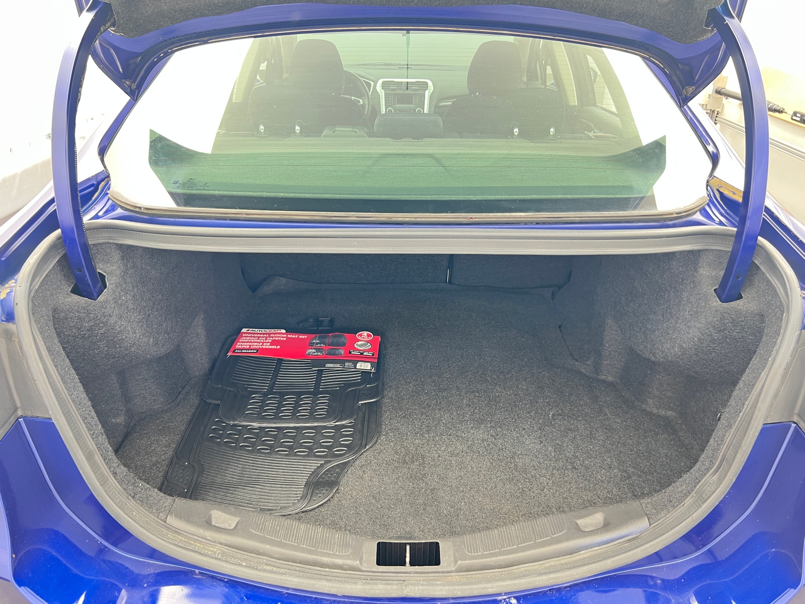 Thumbnail: 2016 Ford Fusion - 7