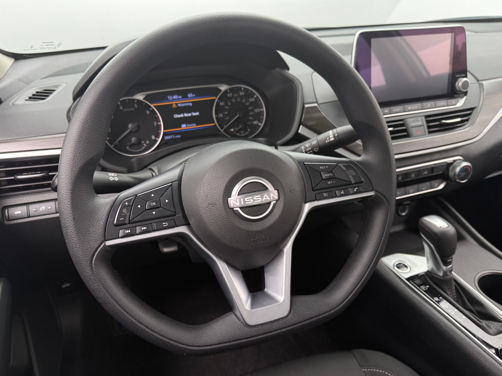 Thumbnail: 2025 Nissan Altima - 5