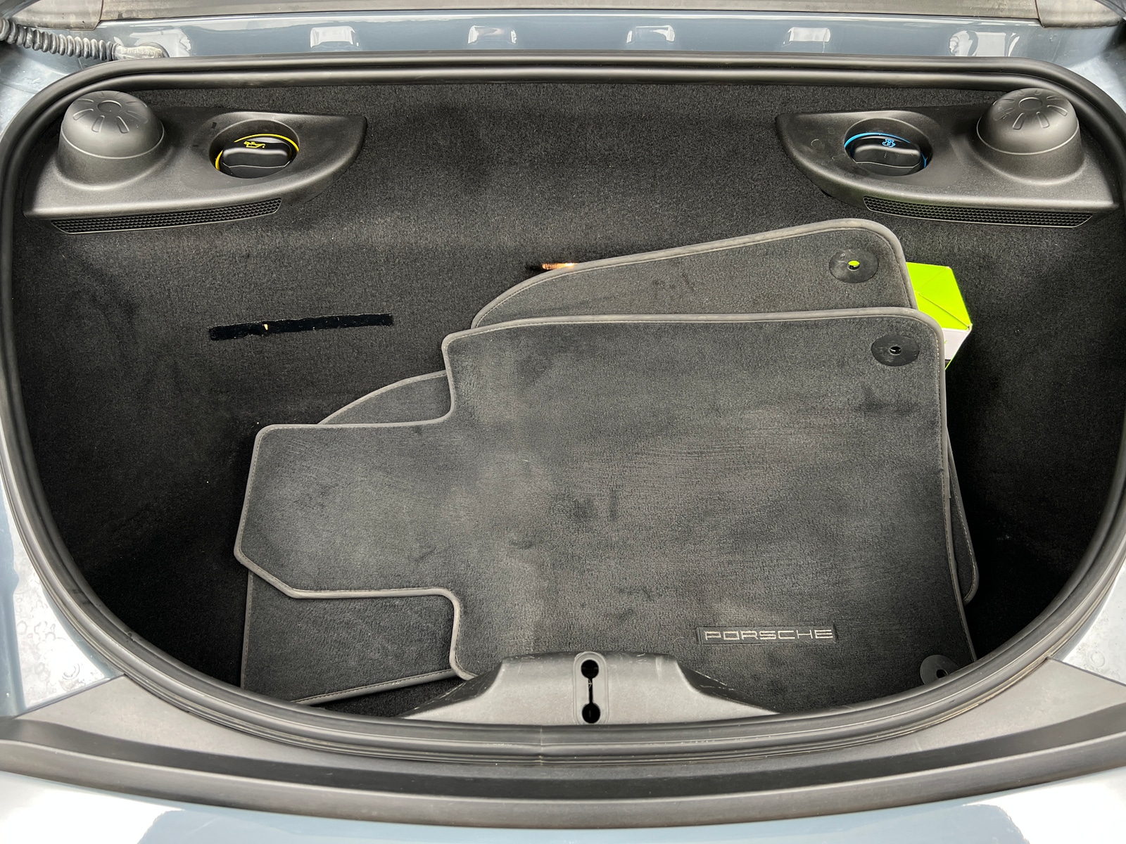 Thumbnail: 2017 Porsche 718 Boxster - 5