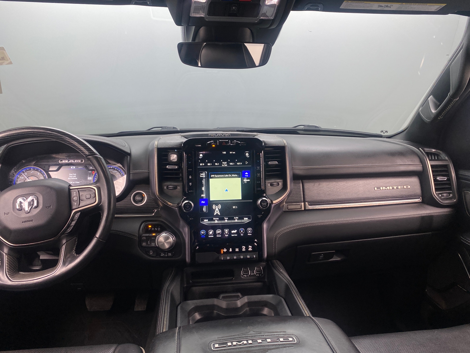 Thumbnail: 2020 RAM 1500 - 2