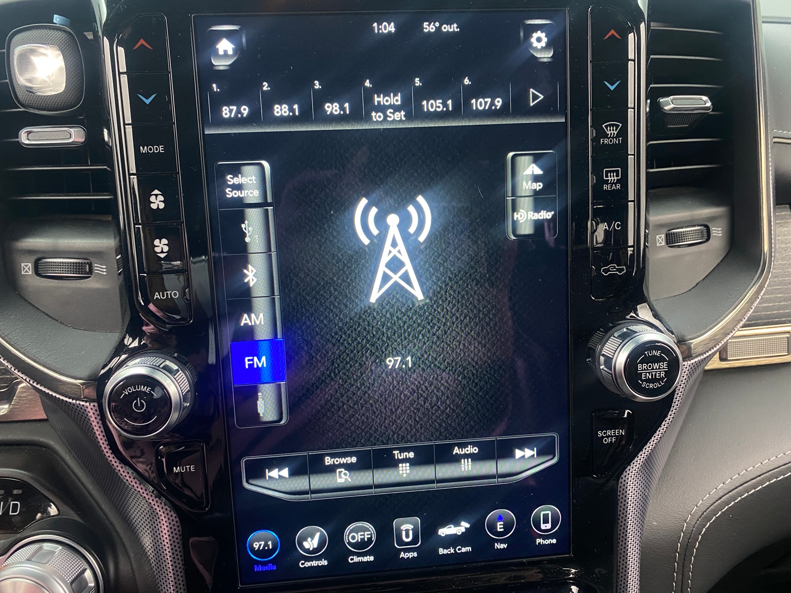 Thumbnail: 2020 RAM 1500 - 3