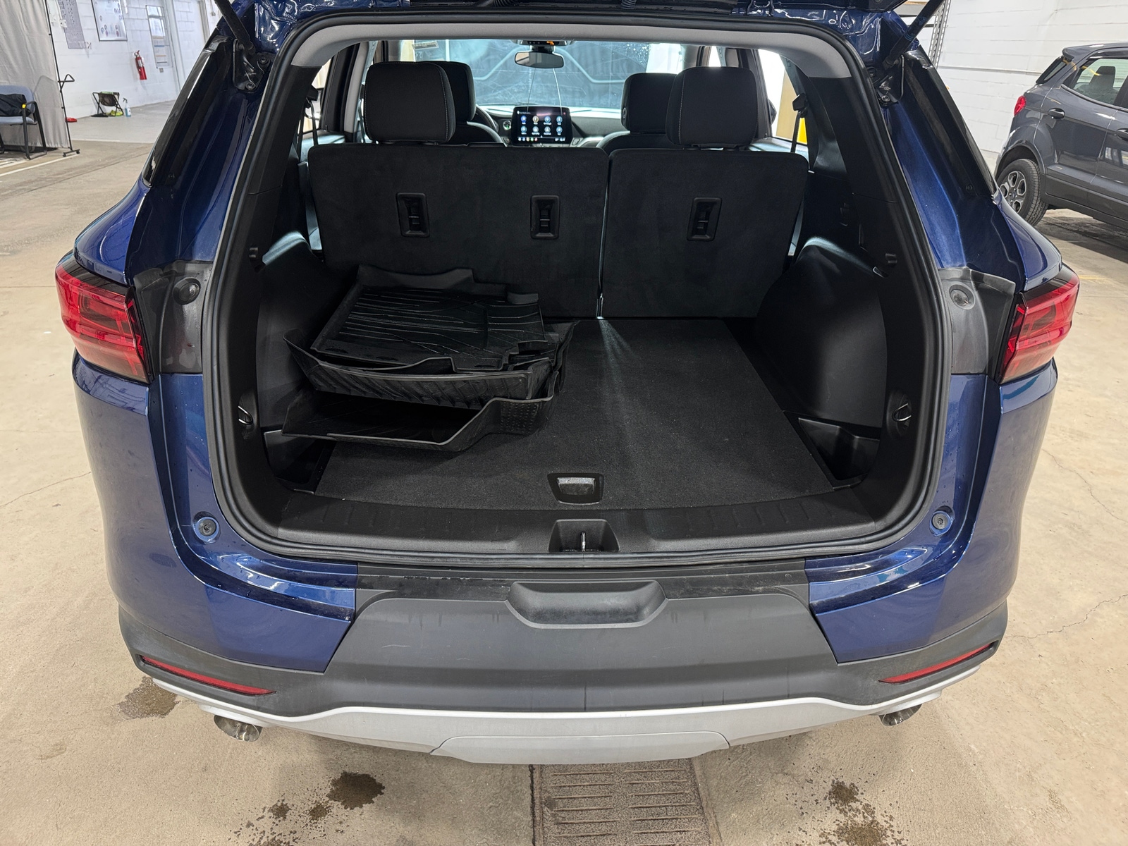 Thumbnail: 2023 Chevrolet Blazer - 7