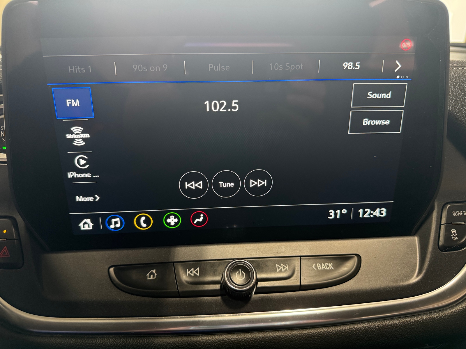 Thumbnail: 2023 Chevrolet Blazer - 4