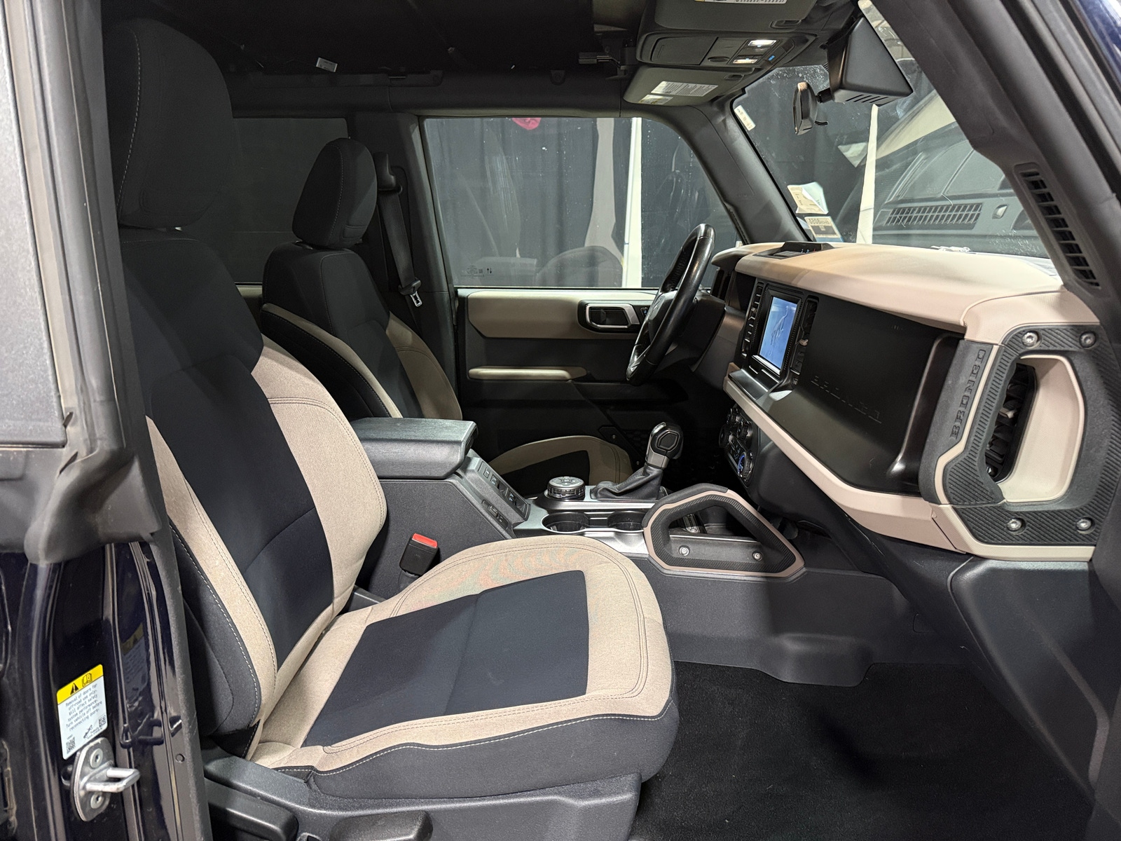 Thumbnail: 2021 Ford Bronco - 2