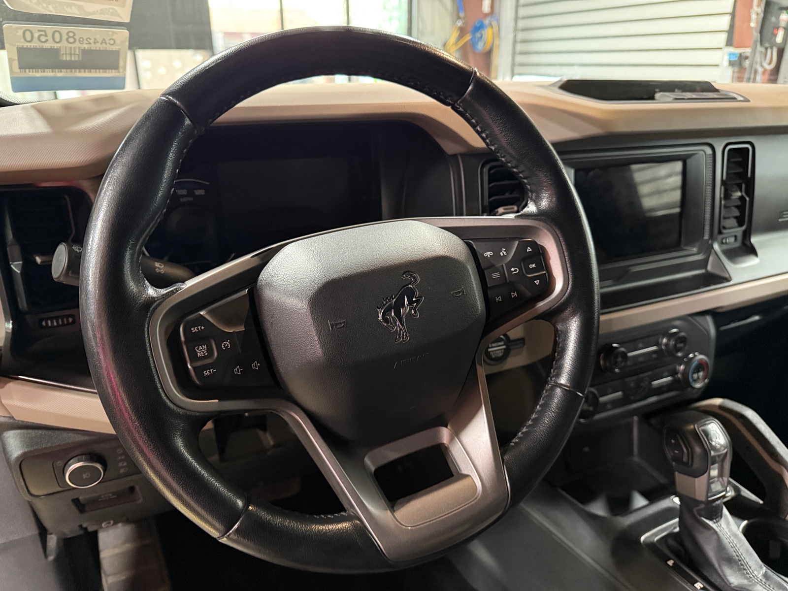 Thumbnail: 2021 Ford Bronco - 5