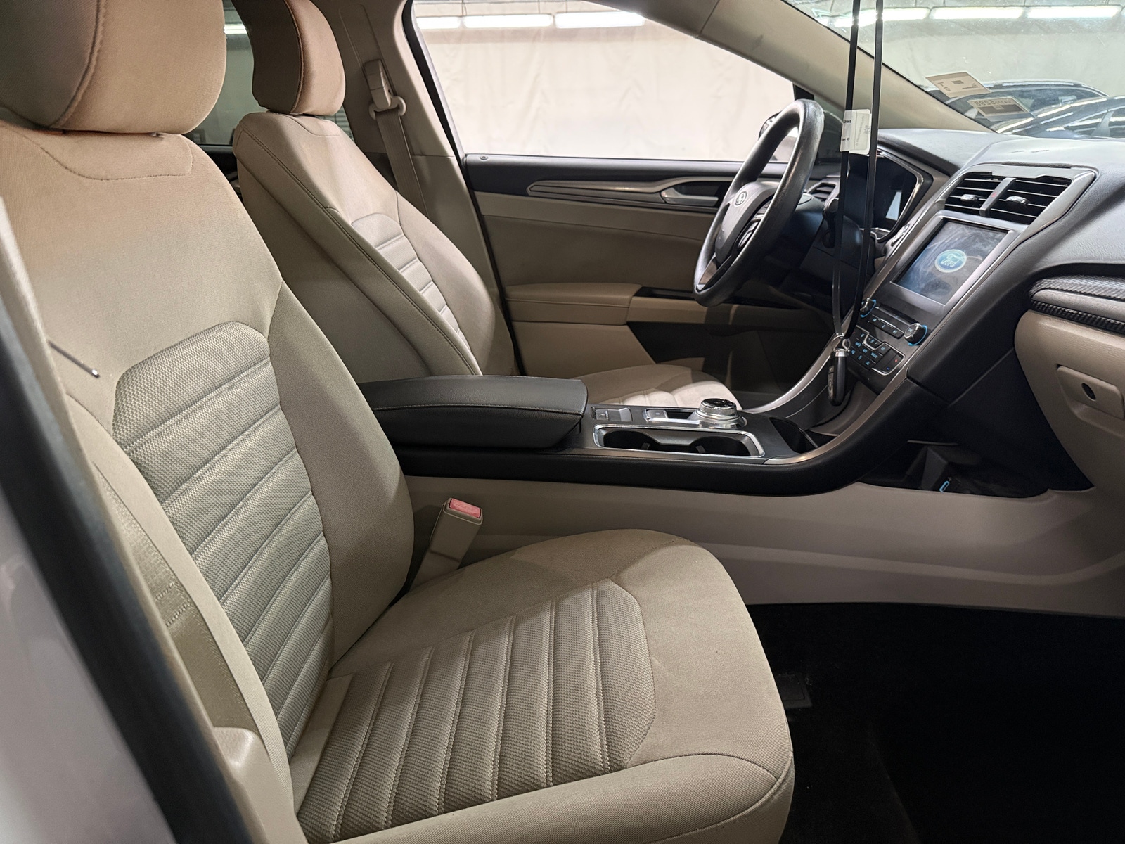 Thumbnail: 2017 Ford Fusion - 2