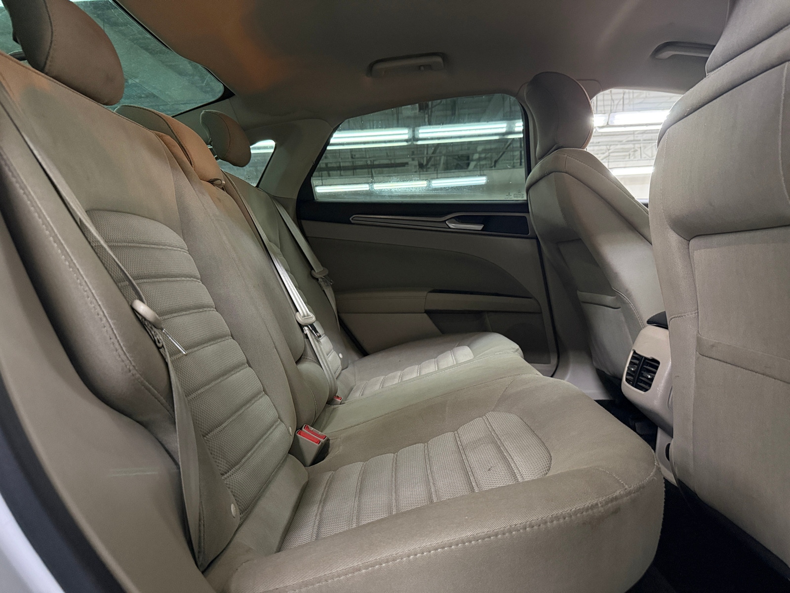 Thumbnail: 2017 Ford Fusion - 6