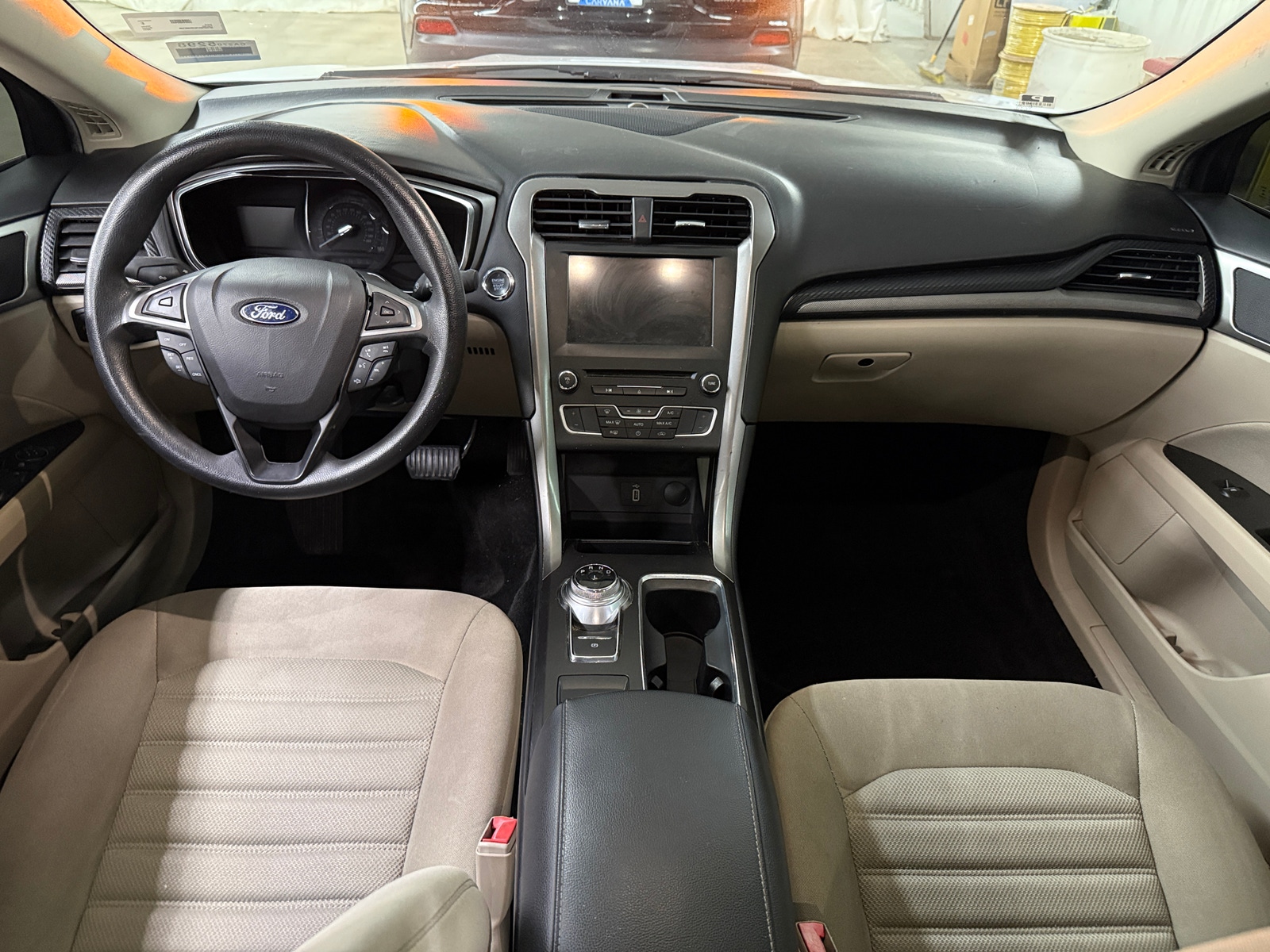 Thumbnail: 2017 Ford Fusion - 3