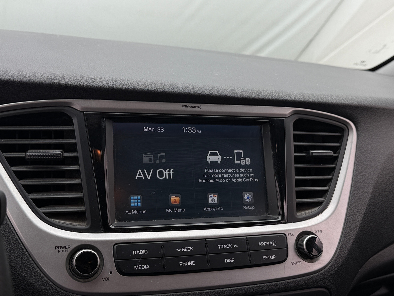 Thumbnail: 2021 Hyundai Accent - 4