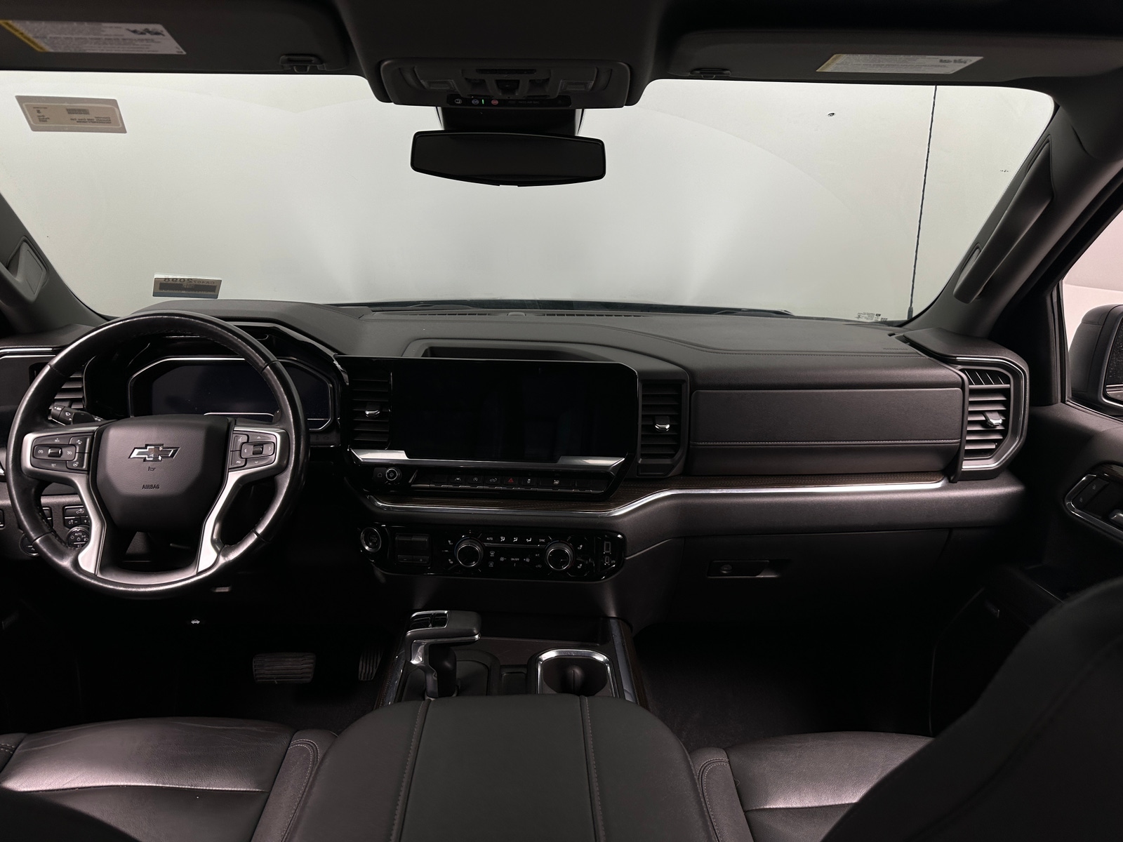 Thumbnail: 2023 Chevrolet Silverado 1500 - 3