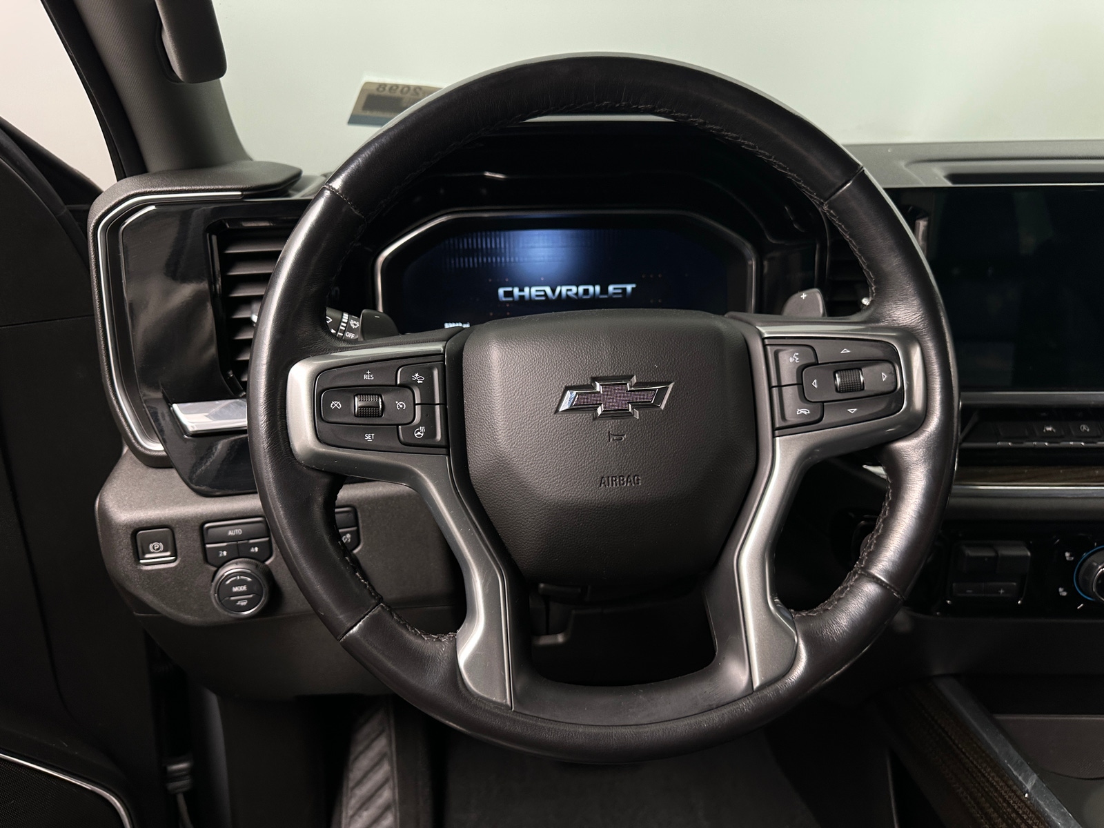 Thumbnail: 2023 Chevrolet Silverado 1500 - 5