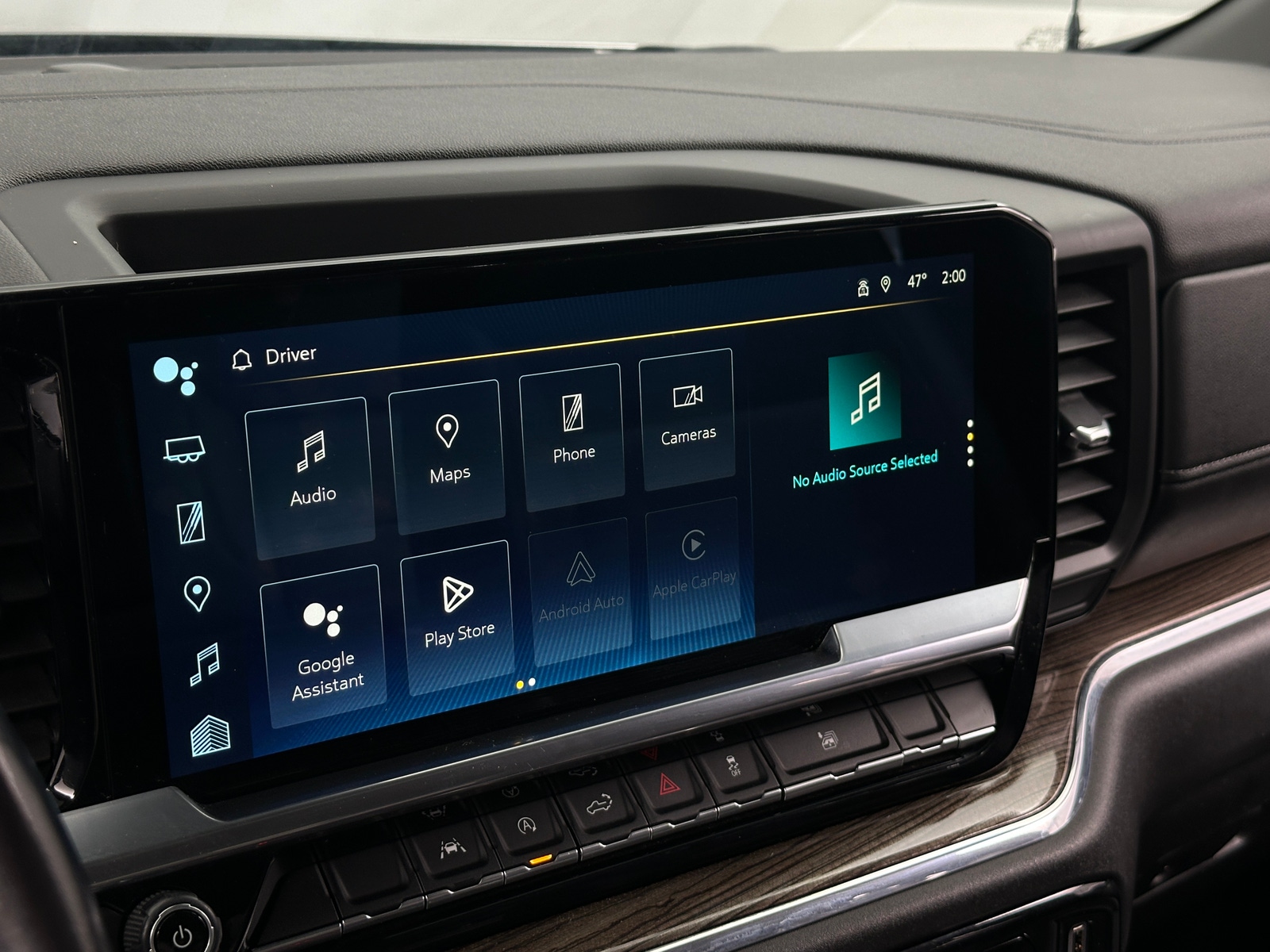 Thumbnail: 2023 Chevrolet Silverado 1500 - 4