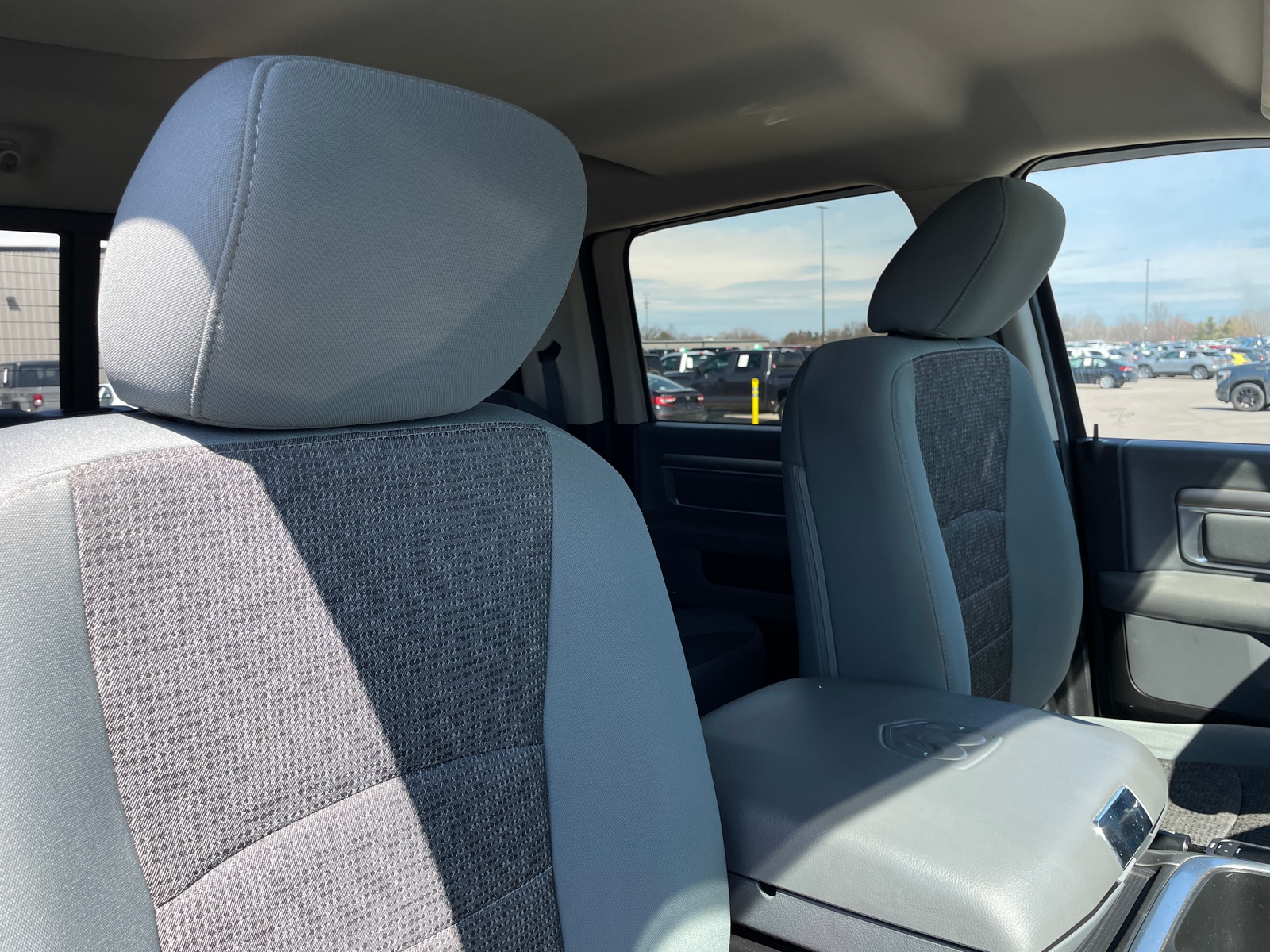 Thumbnail: 2016 RAM 2500 - 2