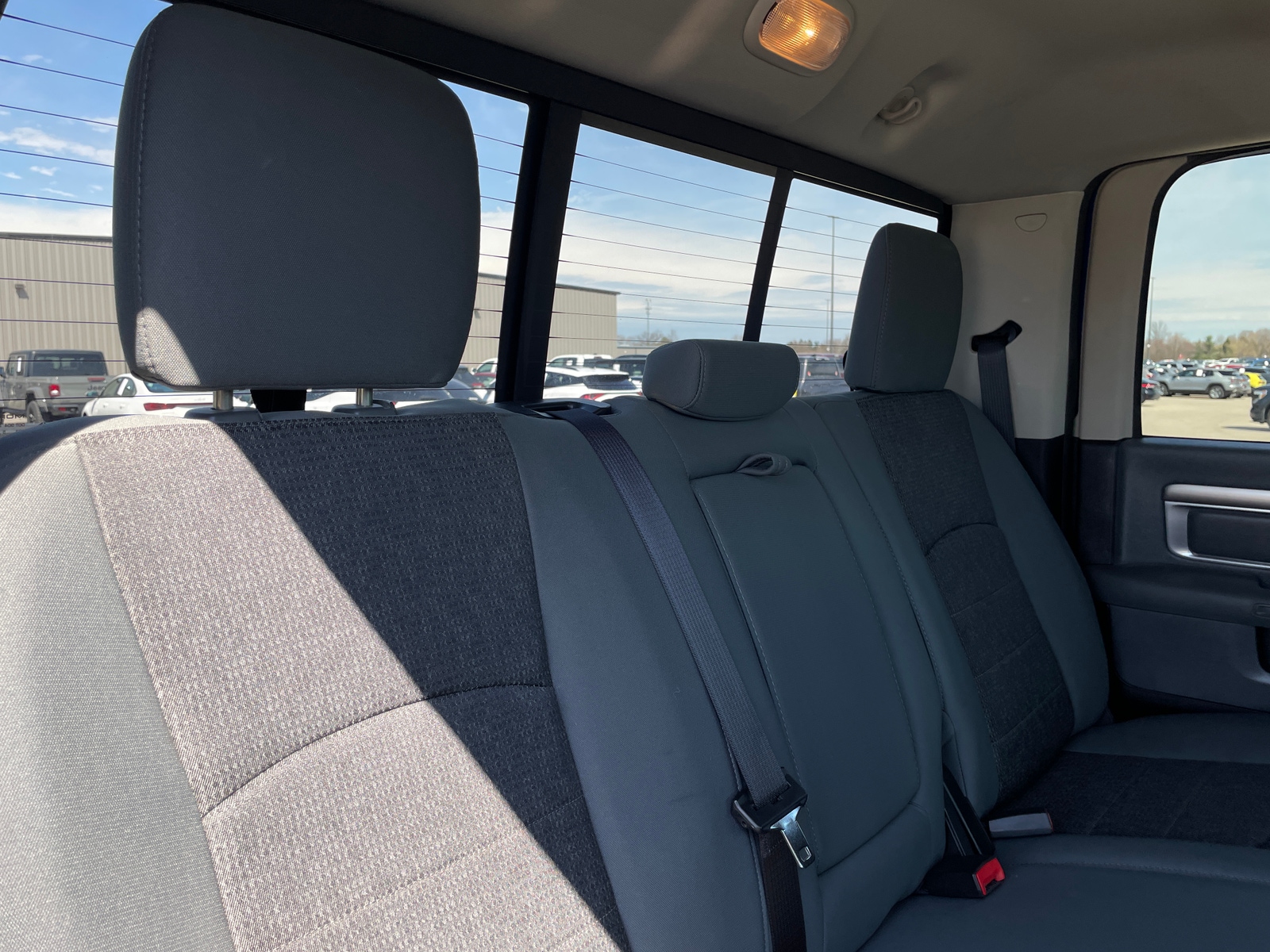 Thumbnail: 2016 RAM 2500 - 6