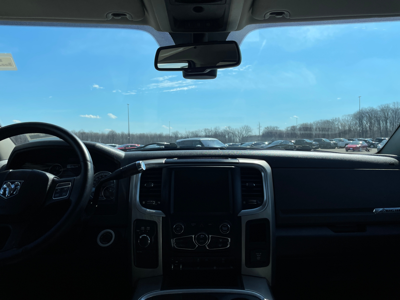 Thumbnail: 2016 RAM 2500 - 3