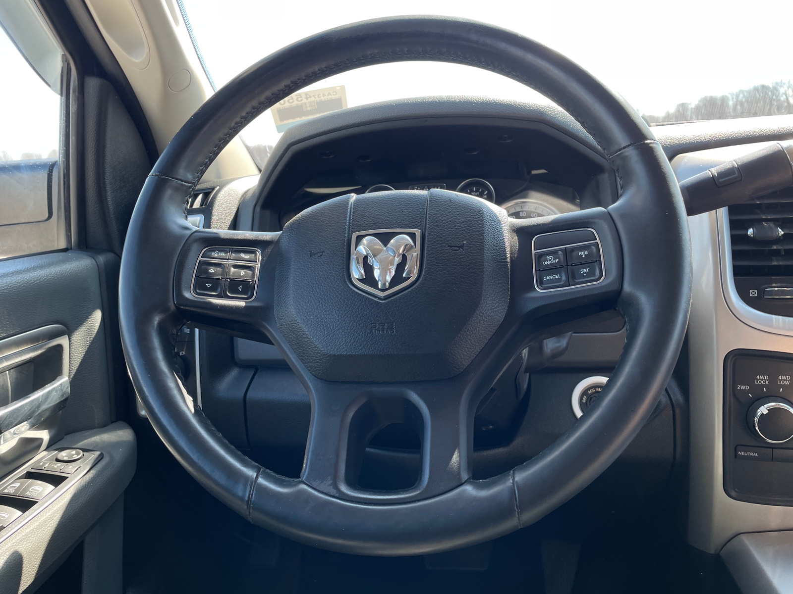 Thumbnail: 2016 RAM 2500 - 5