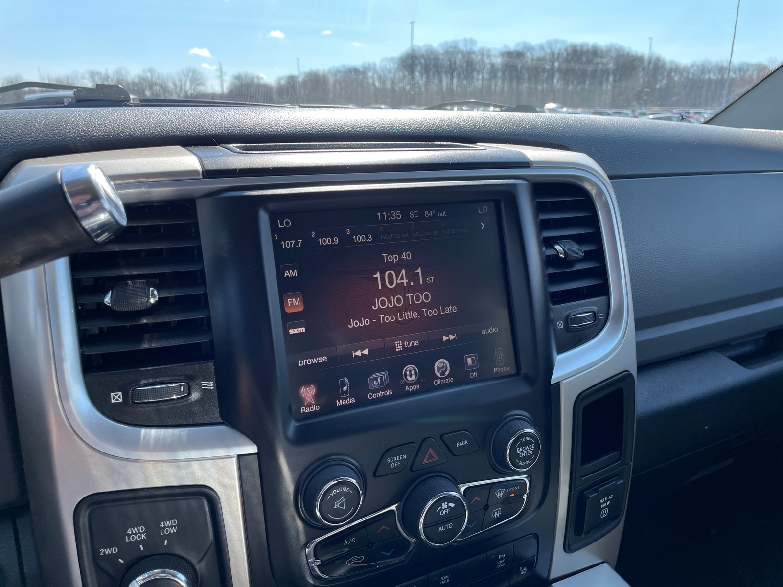 Thumbnail: 2016 RAM 2500 - 4