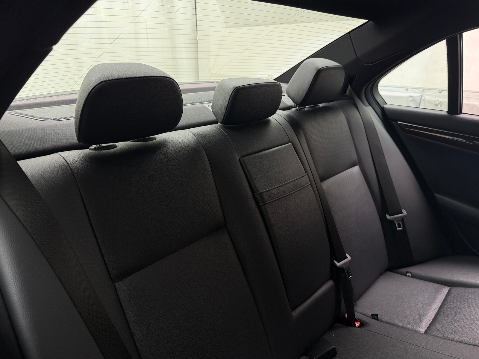 Thumbnail: 2012 Mercedes-Benz C-Class - 5