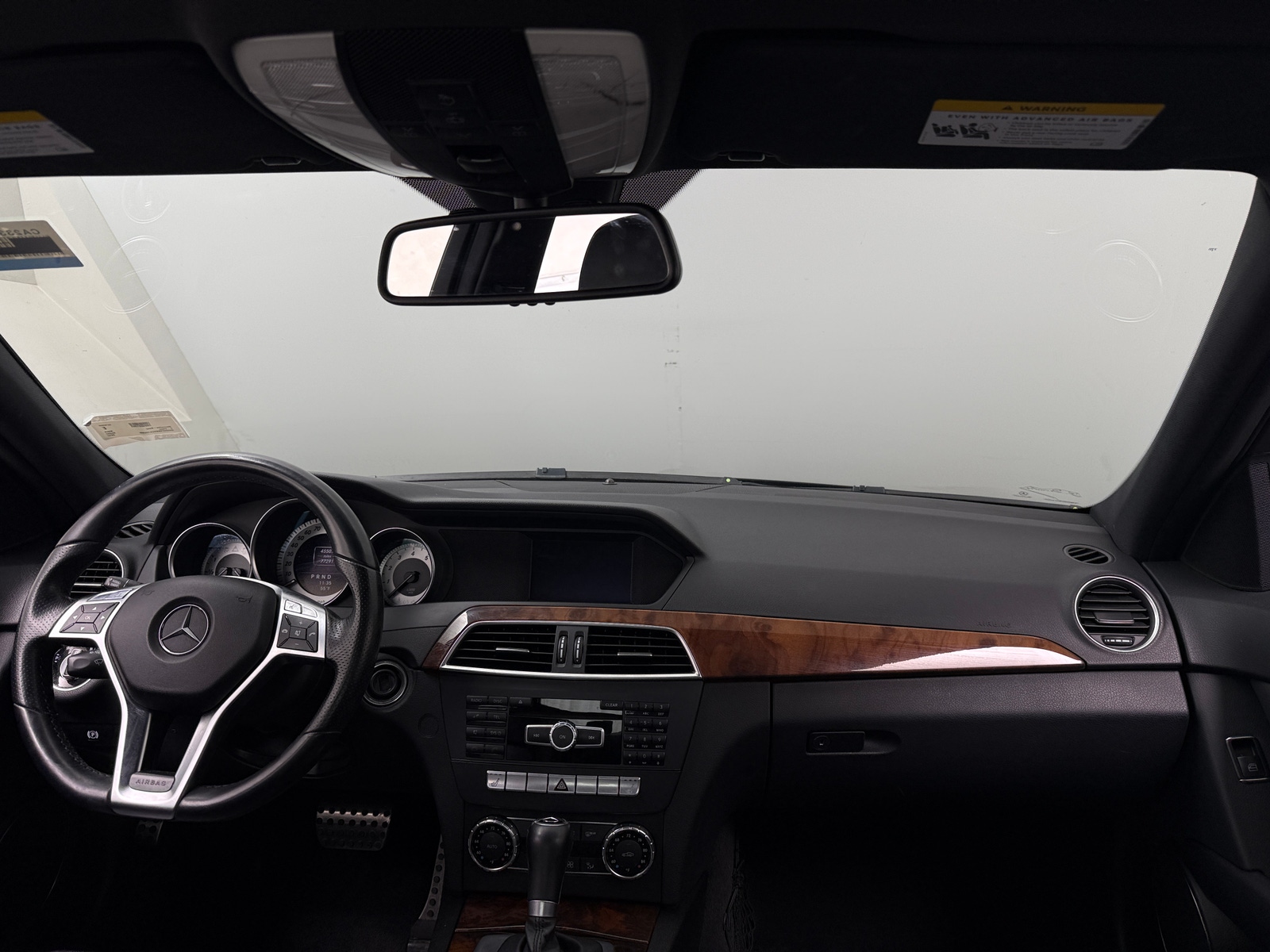 Thumbnail: 2012 Mercedes-Benz C-Class - 2