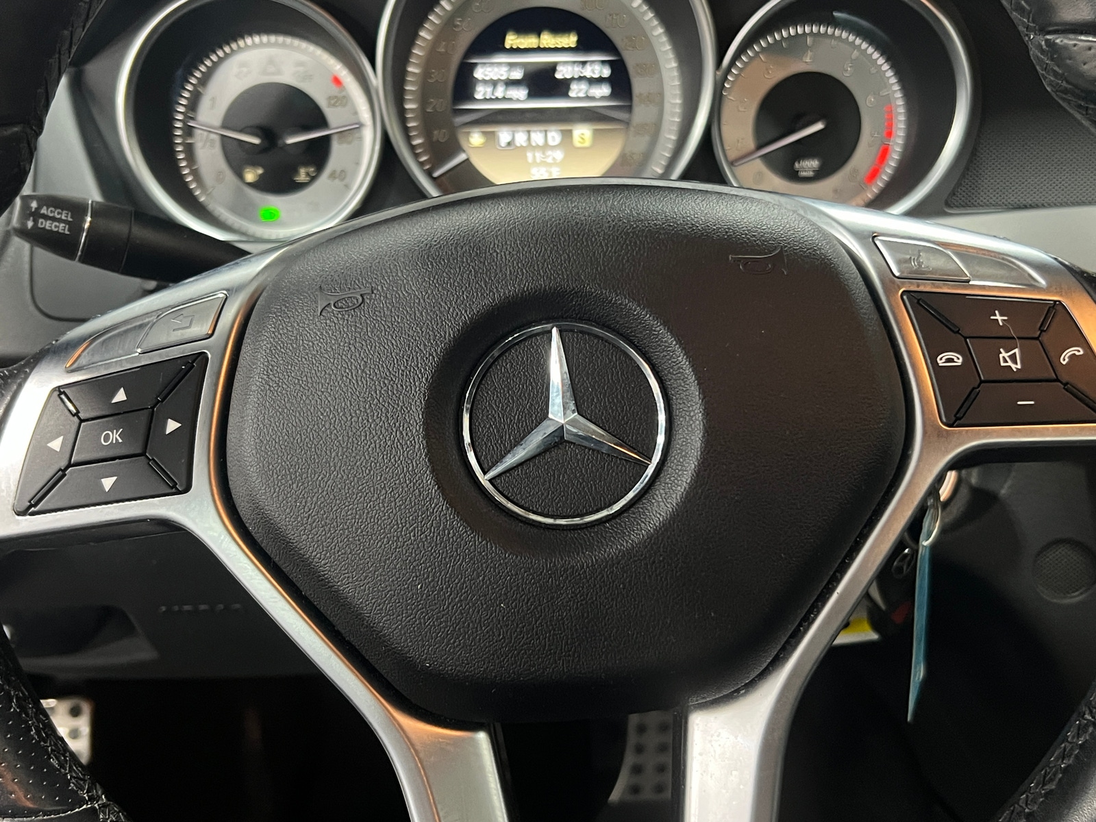 Thumbnail: 2012 Mercedes-Benz C-Class - 4