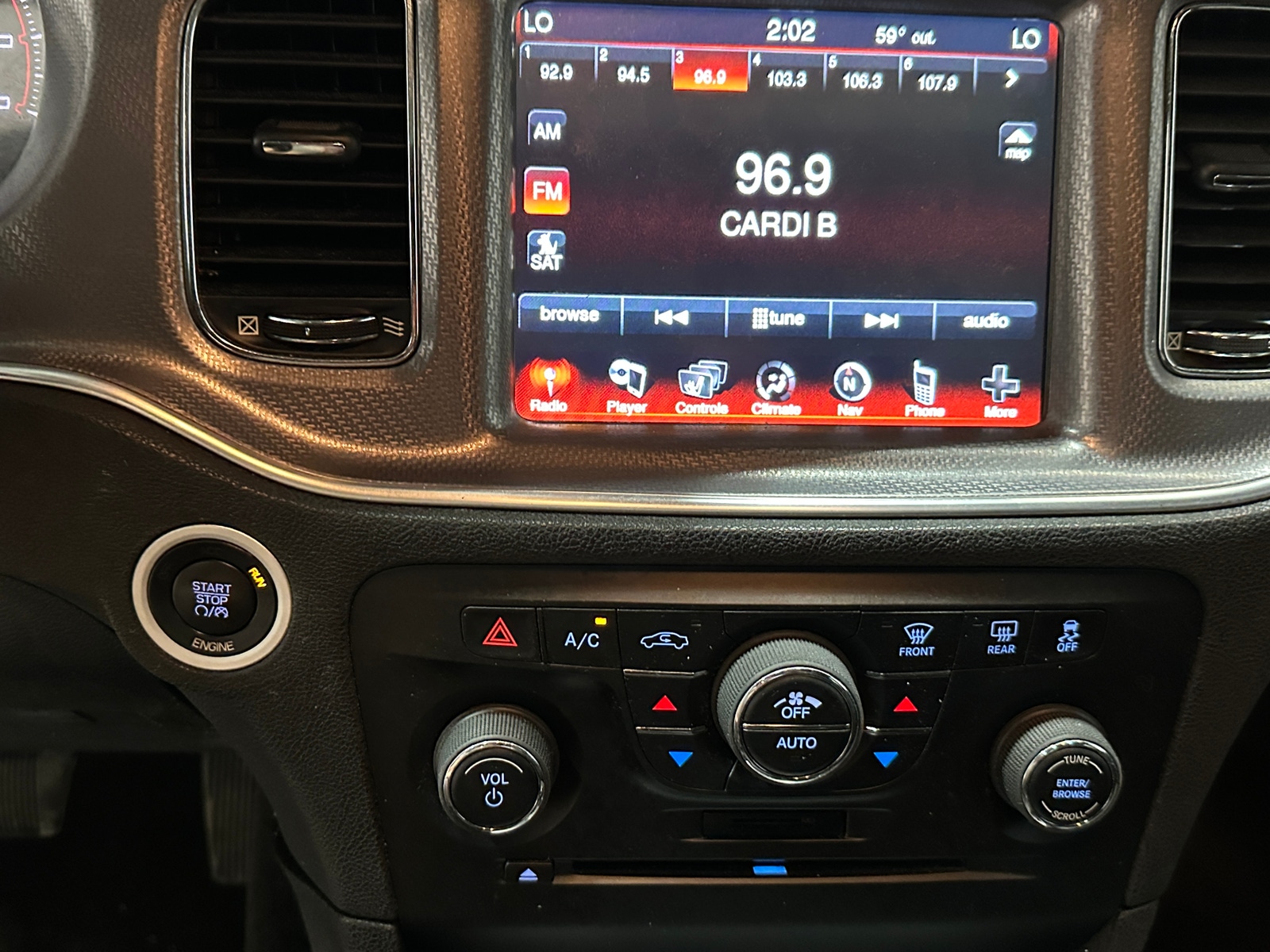 Thumbnail: 2014 Dodge Charger - 4