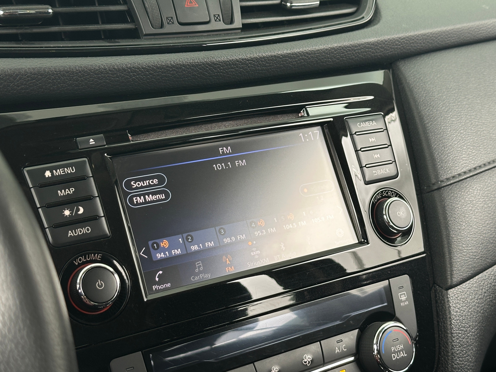 Thumbnail: 2018 Nissan Rogue - 4