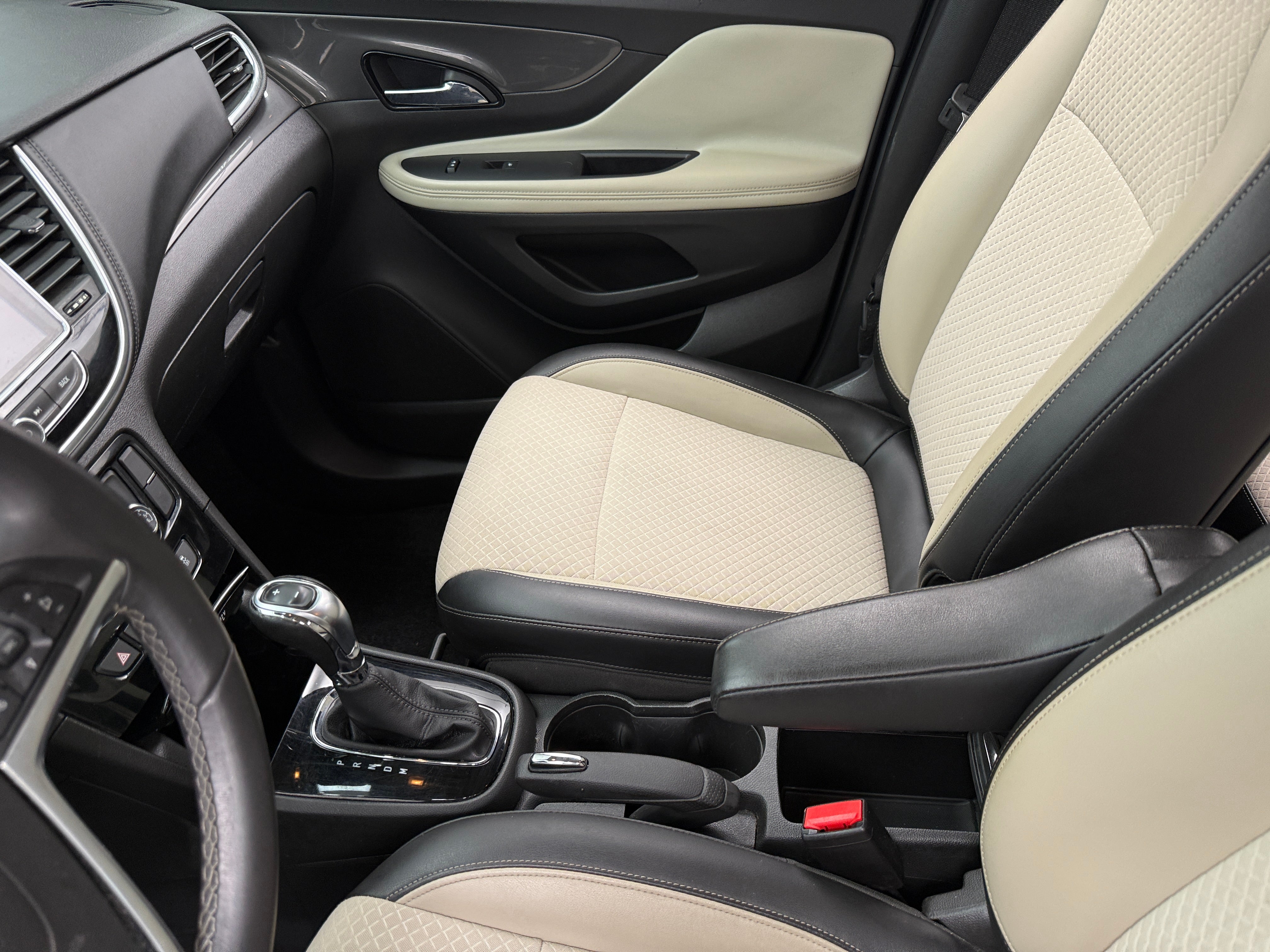 Used 2018 Buick Encore Preferred with VIN KL4CJASB6JB553735 for sale in Auburn, WA