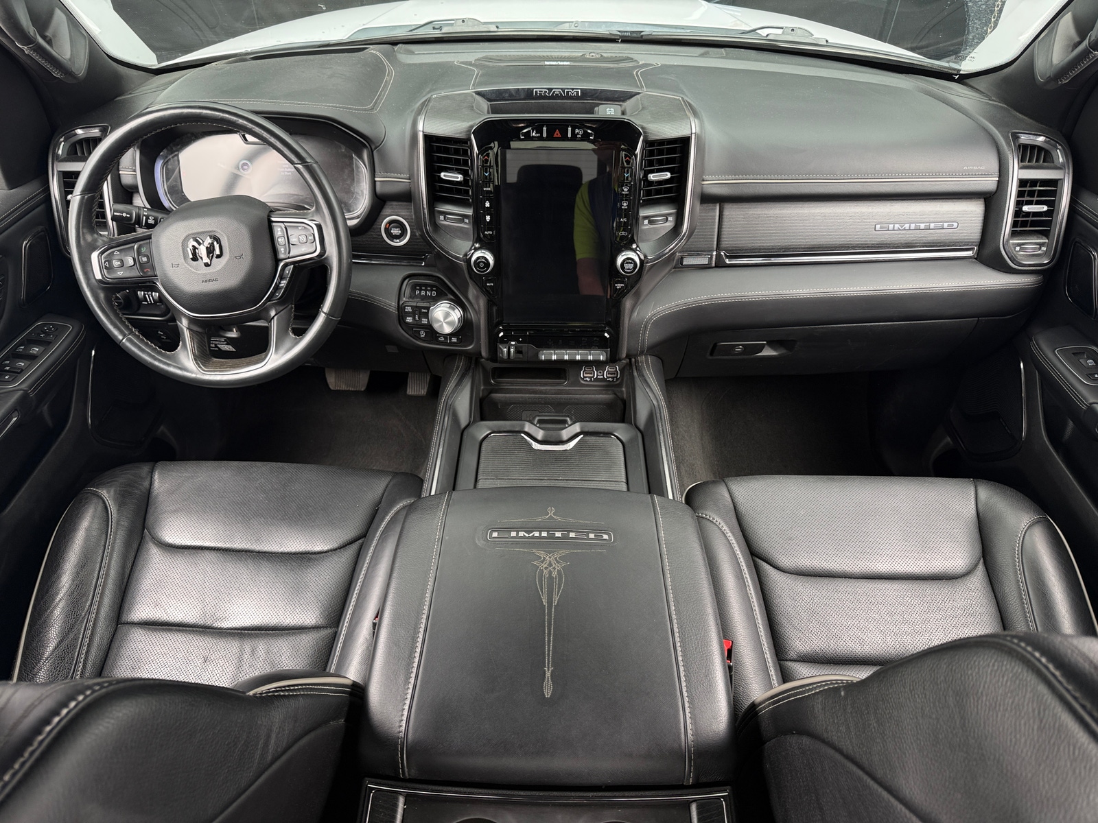 Thumbnail: 2024 RAM 1500 - 2