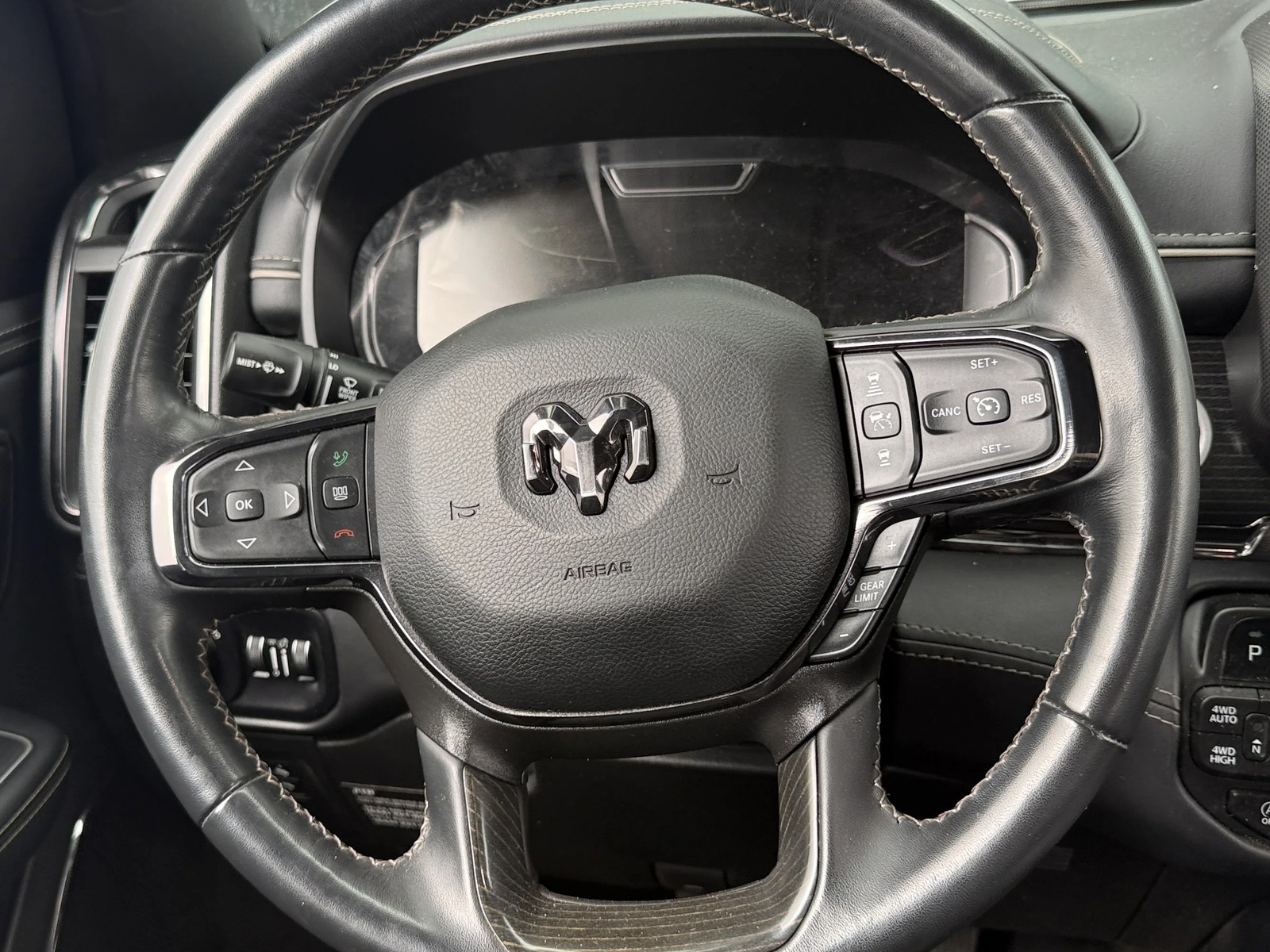 Thumbnail: 2024 RAM 1500 - 4