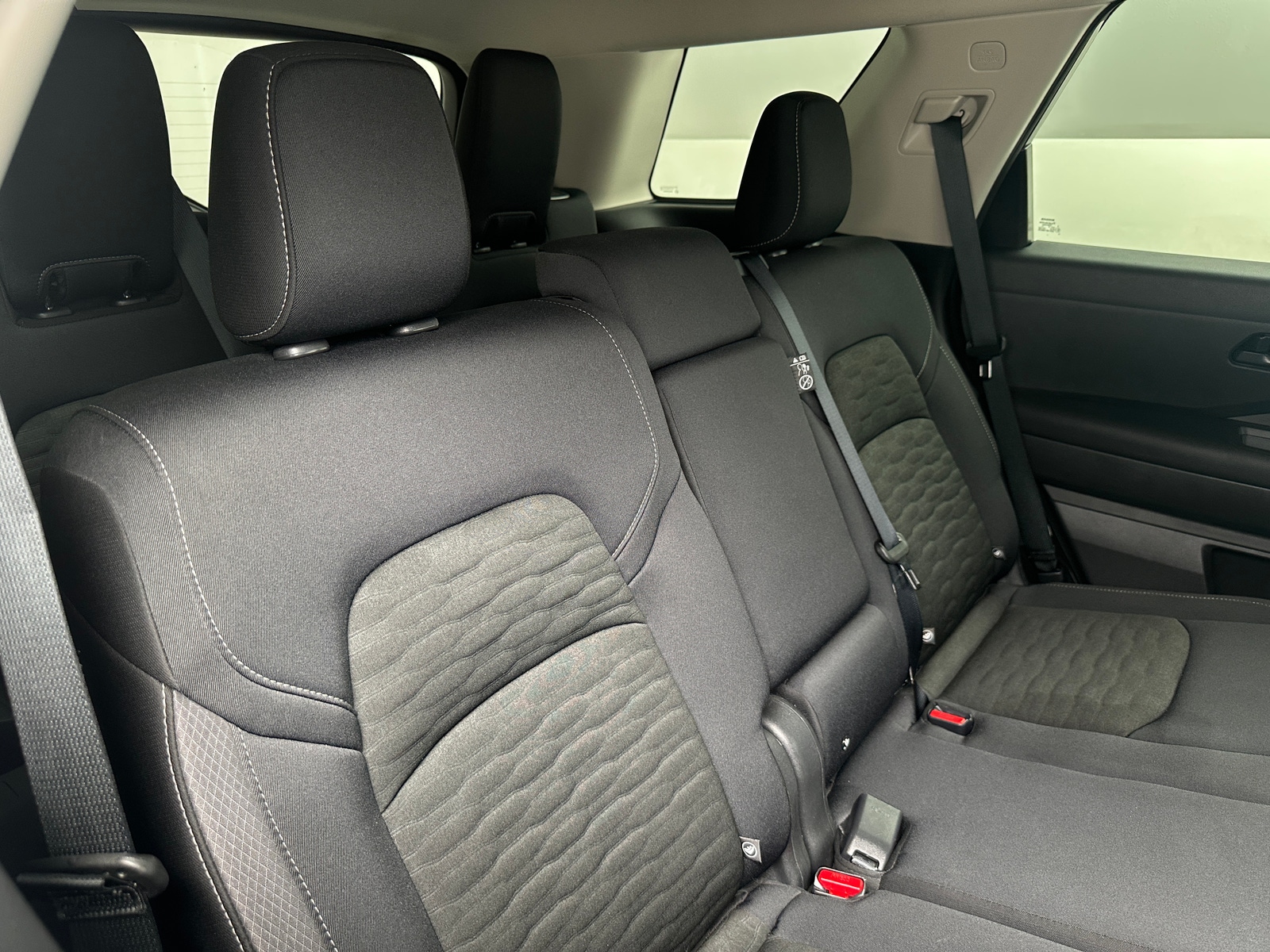 Thumbnail: 2025 Nissan Pathfinder - 6