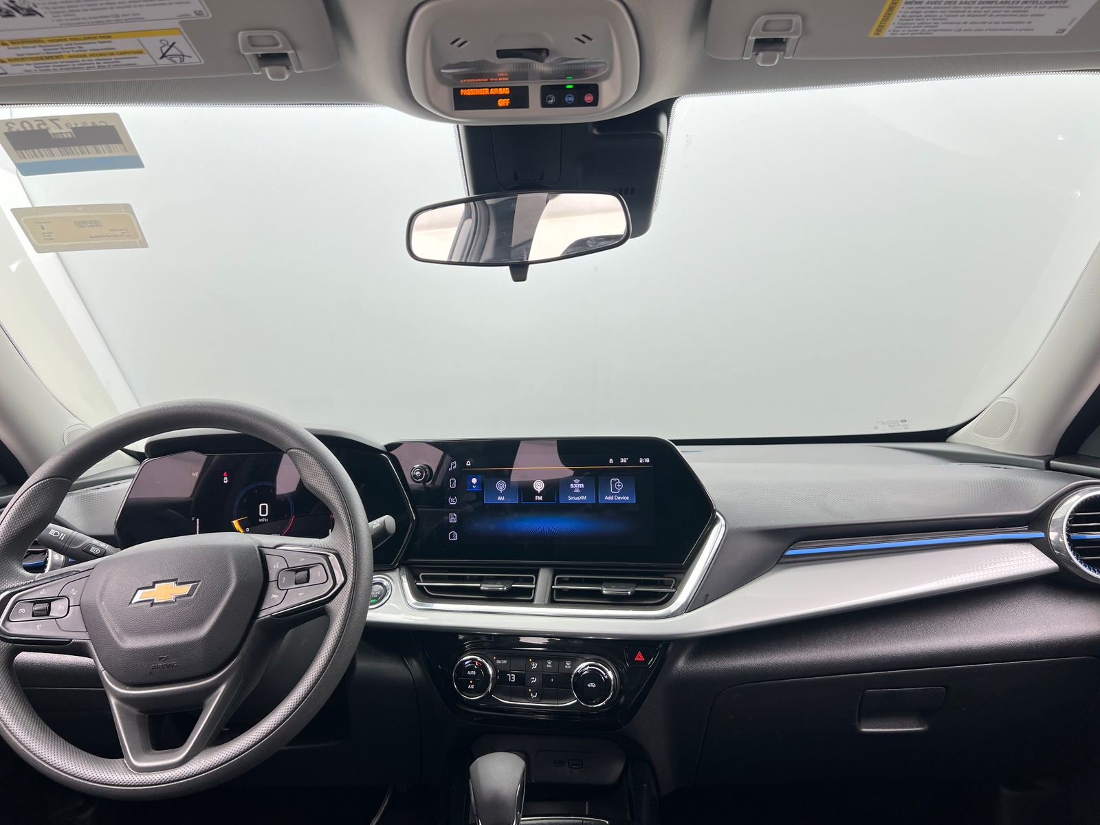 Thumbnail: 2025 Chevrolet Trax - 3