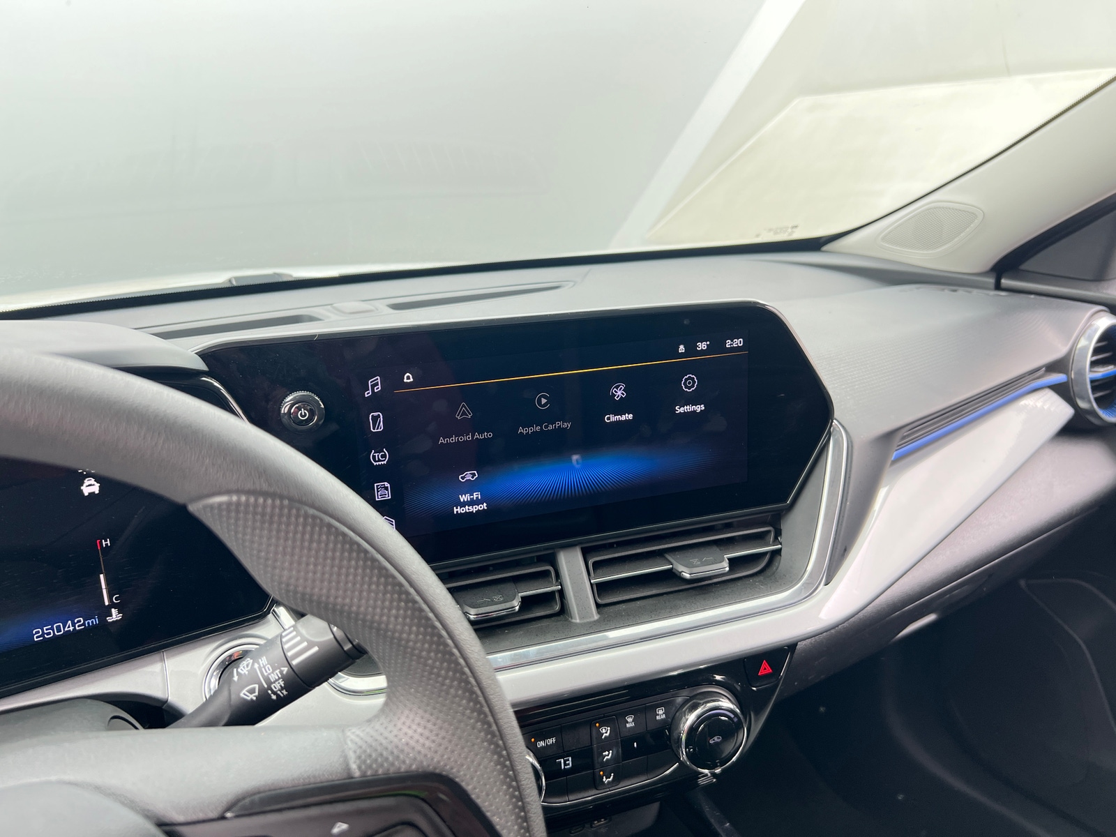 Thumbnail: 2025 Chevrolet Trax - 4