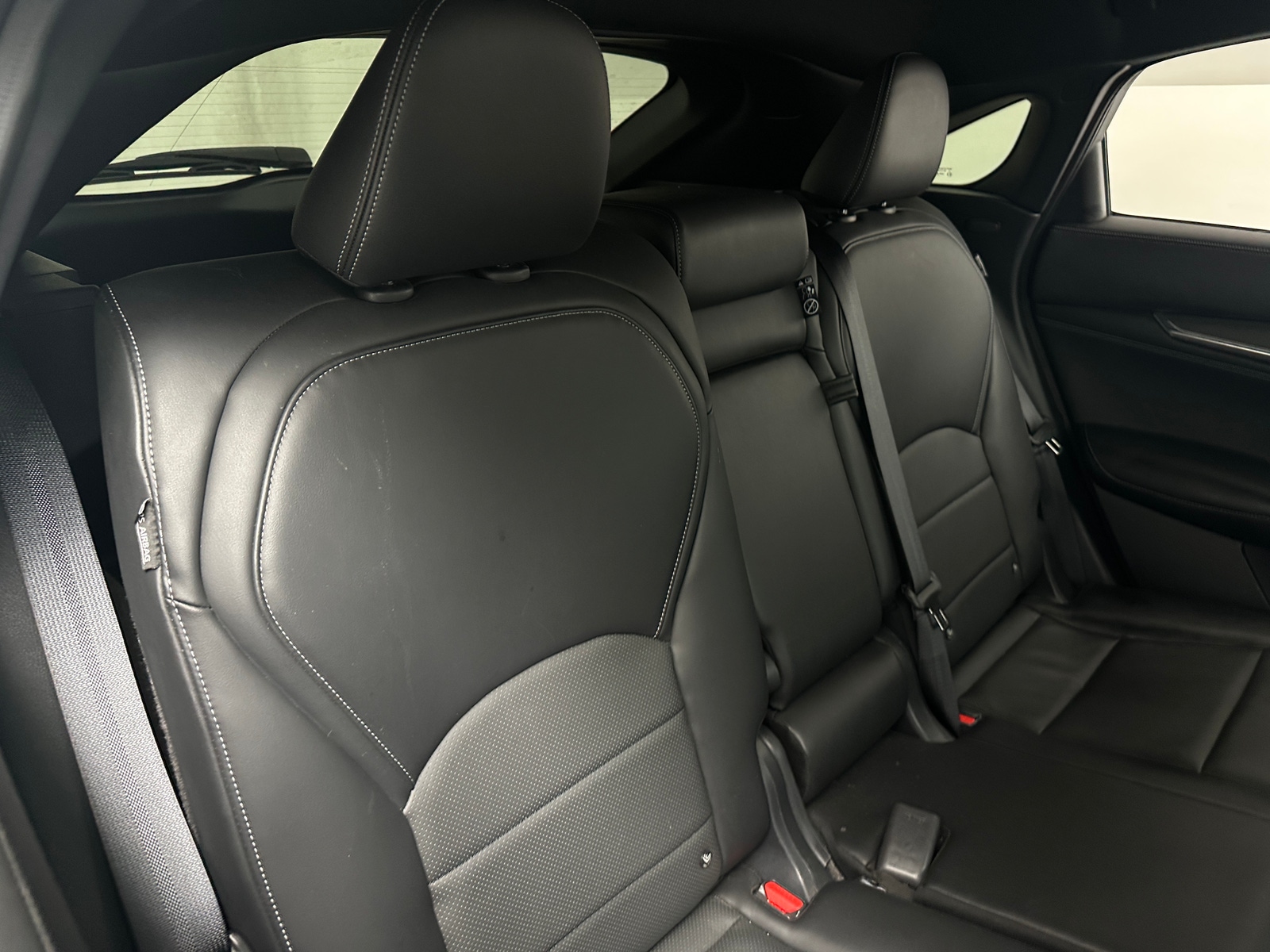 Thumbnail: 2023 INFINITI QX55 - 5