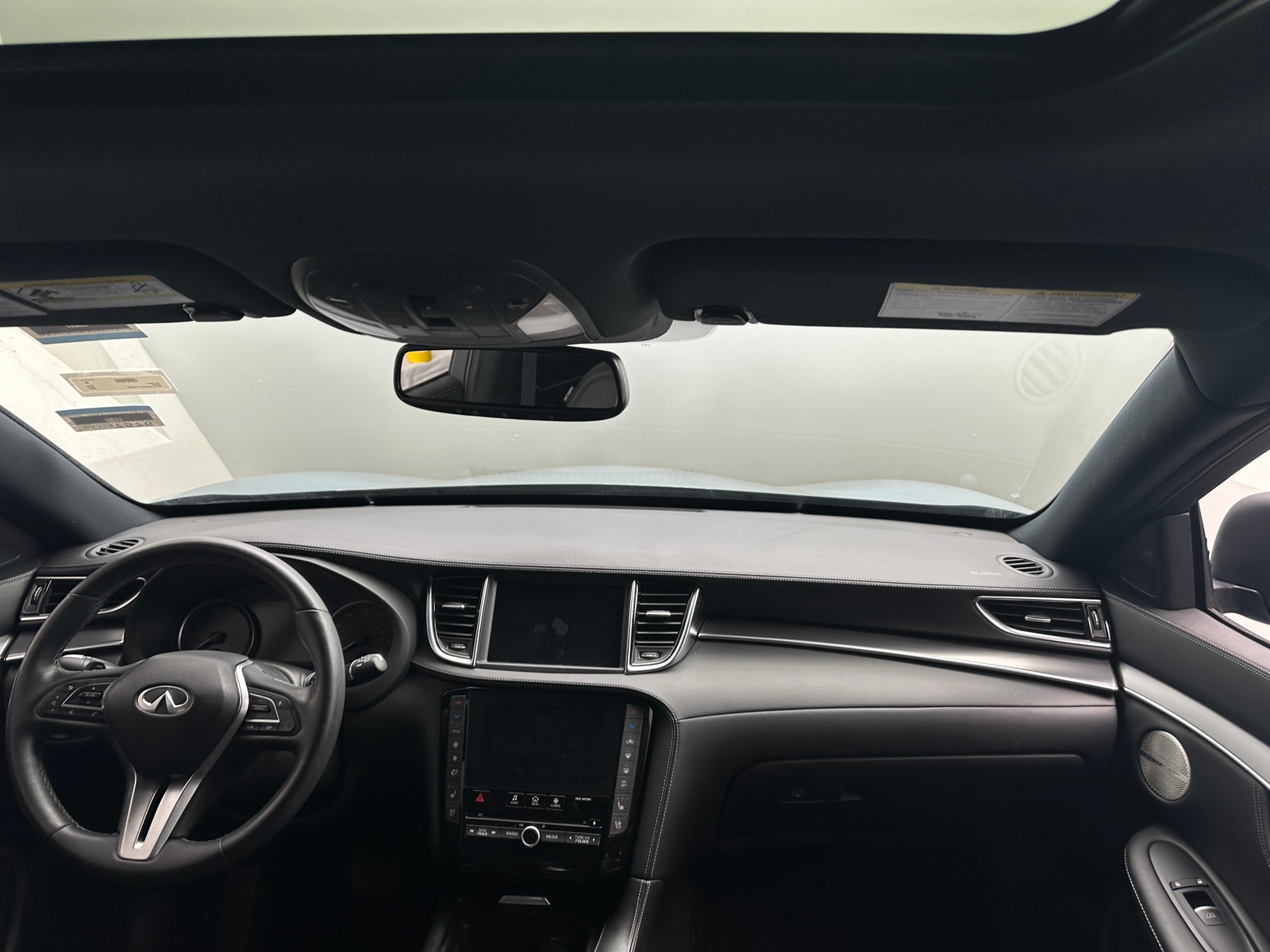 Thumbnail: 2023 INFINITI QX55 - 2