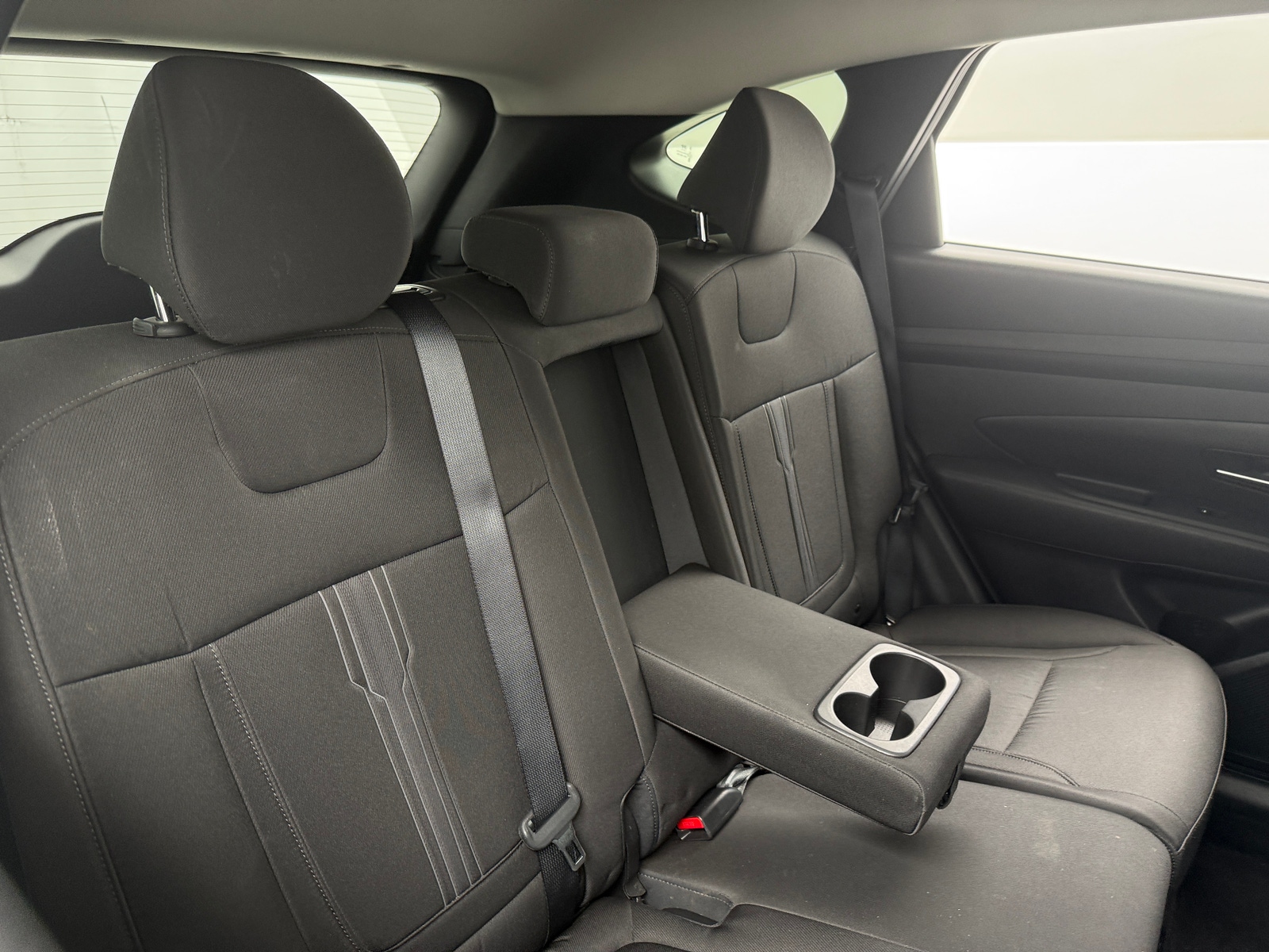 Thumbnail: 2025 Hyundai Tucson - 6