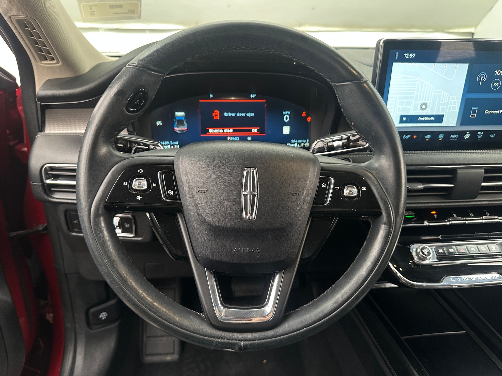 Thumbnail: 2023 Lincoln Corsair - 4