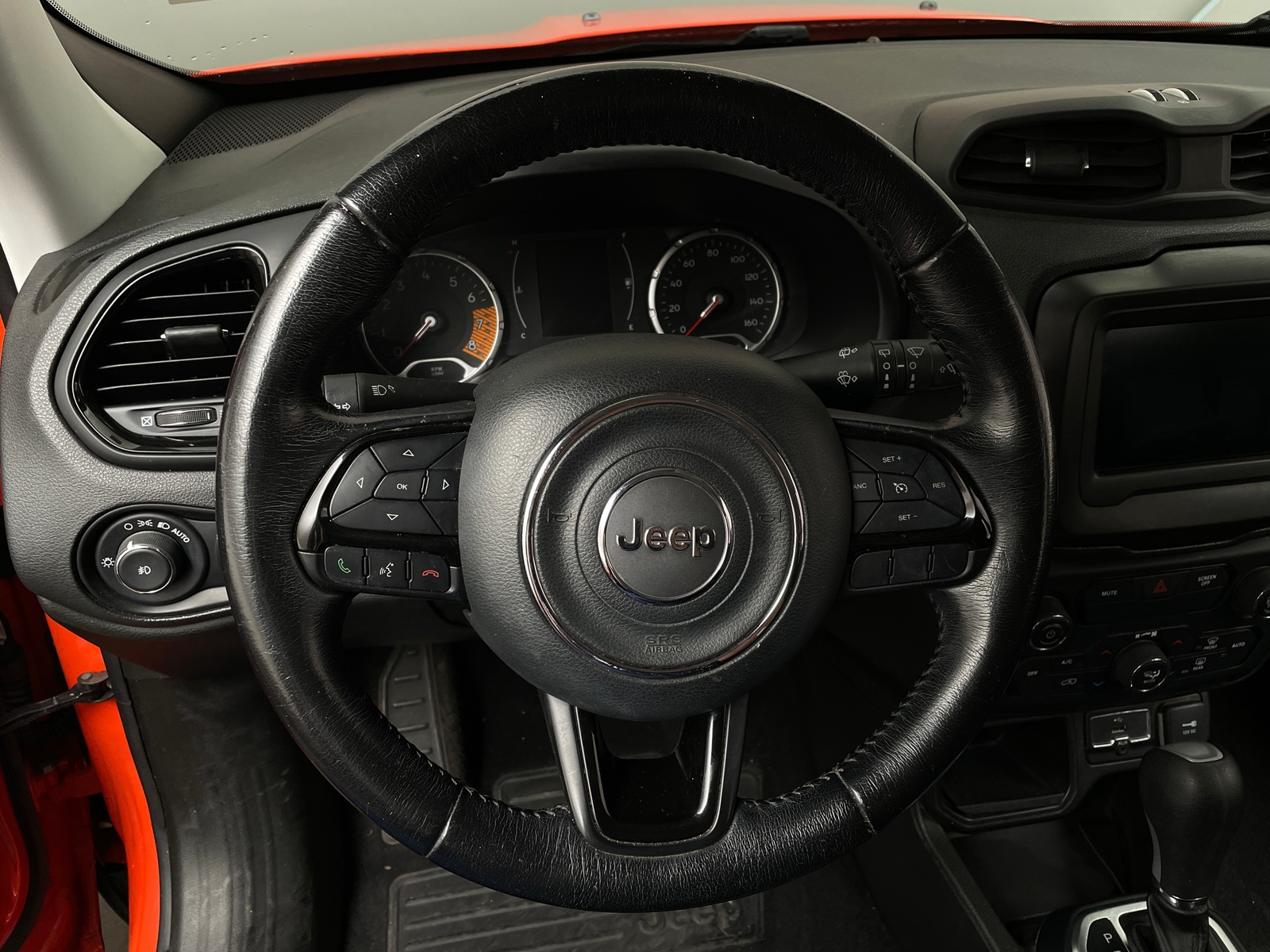 Thumbnail: 2020 Jeep Renegade - 5