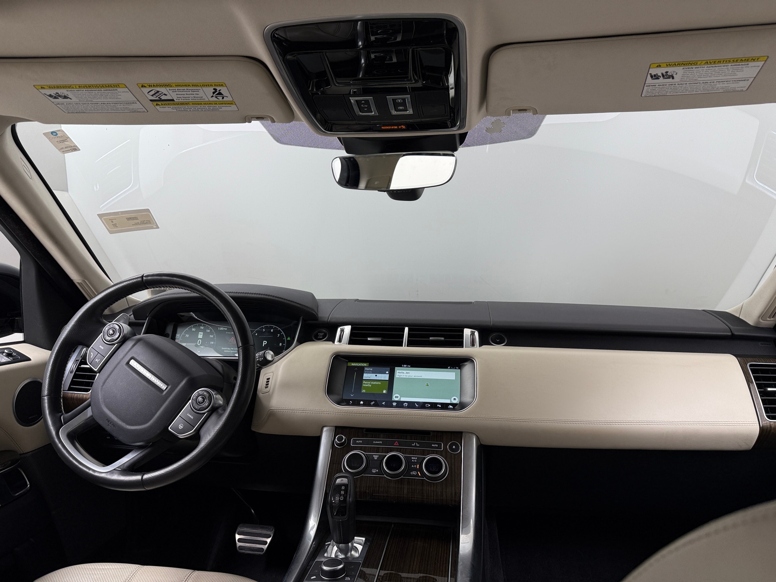 Thumbnail: 2017 Land Rover Range Rover Sport - 2