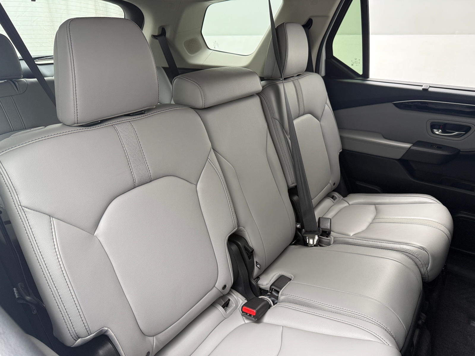 Thumbnail: 2025 Honda Pilot - 5