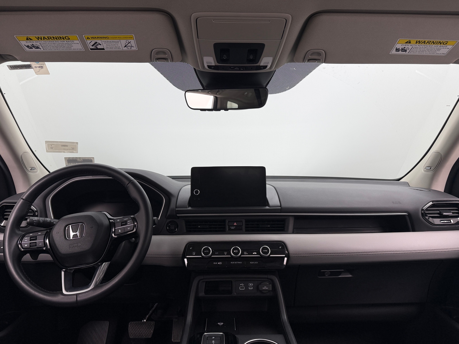 Thumbnail: 2025 Honda Pilot - 2