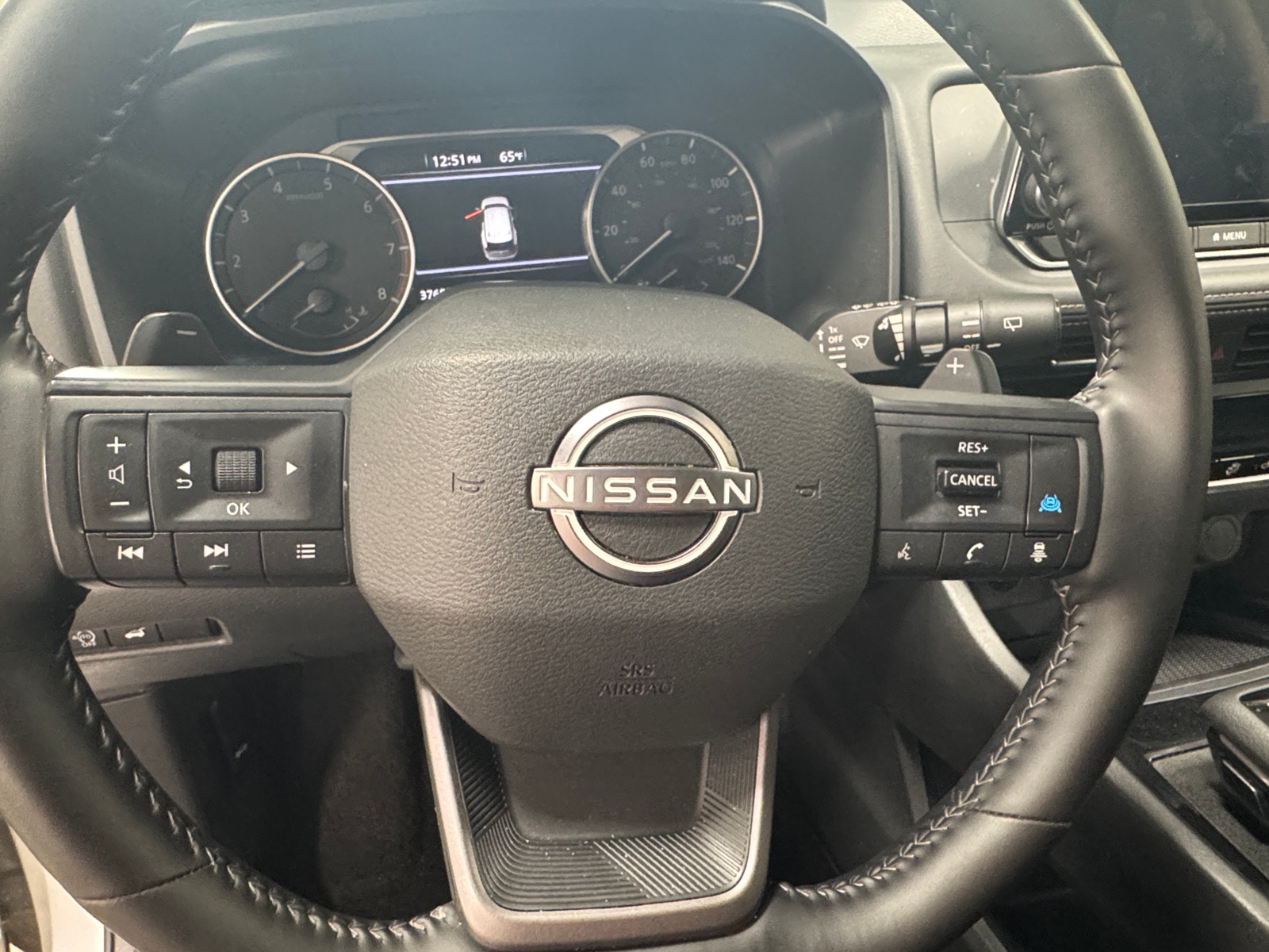 Thumbnail: 2025 Nissan Rogue - 5