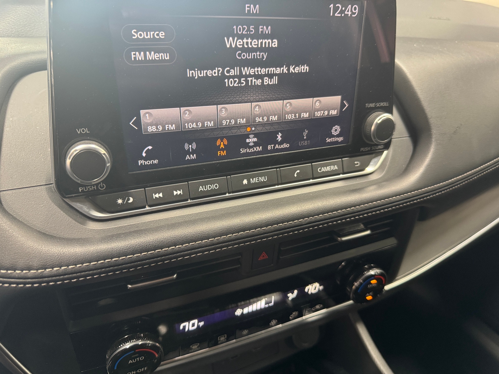 Thumbnail: 2025 Nissan Rogue - 4