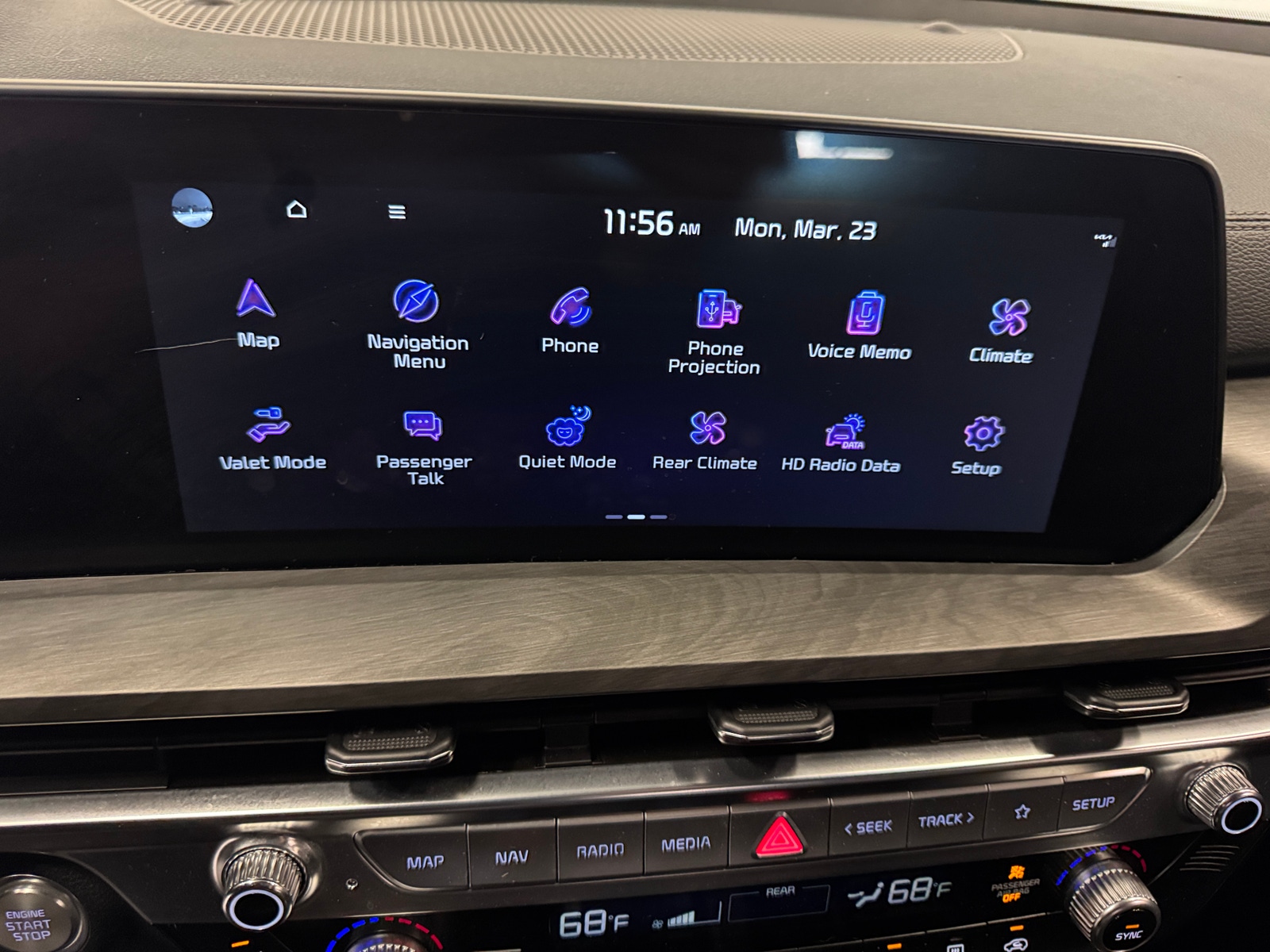 Thumbnail: 2024 Kia Telluride - 3