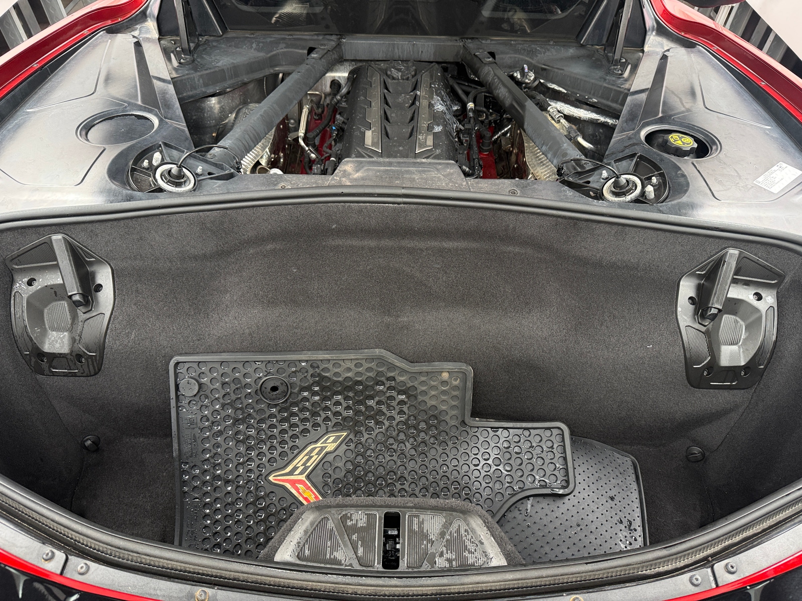 Thumbnail: 2023 Chevrolet Corvette - 4