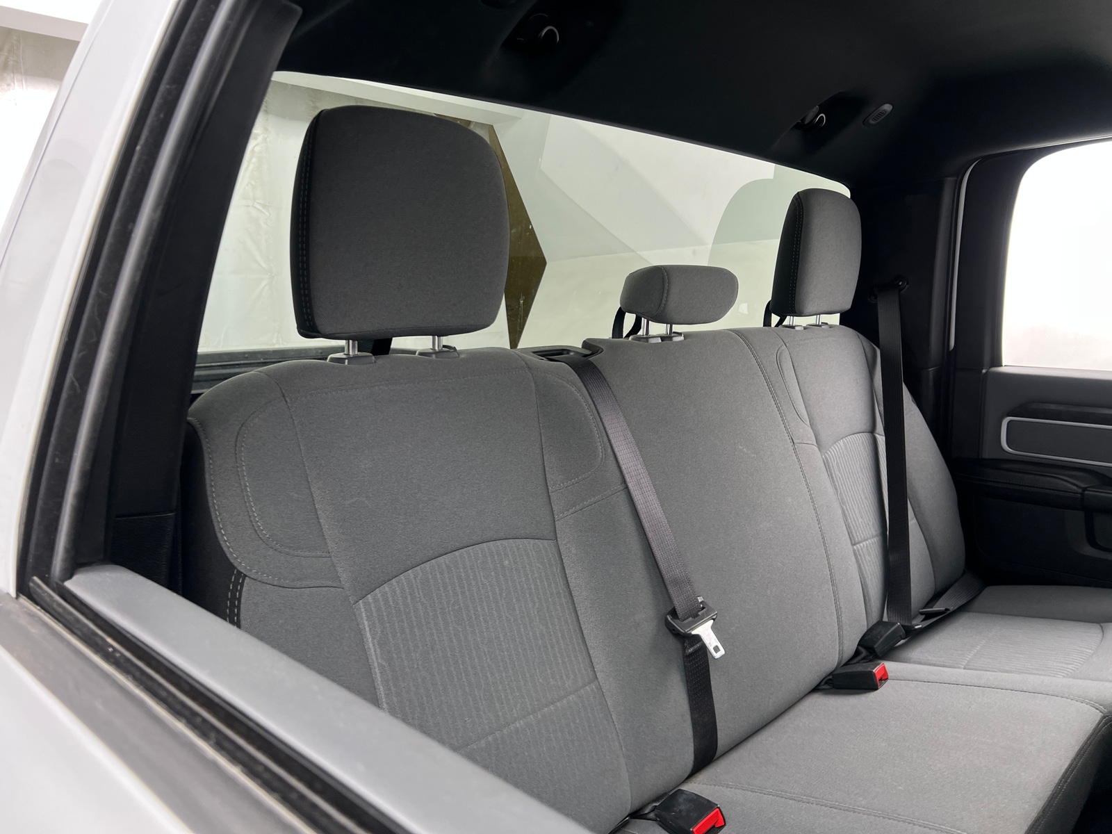 Thumbnail: 2022 RAM 2500 - 6