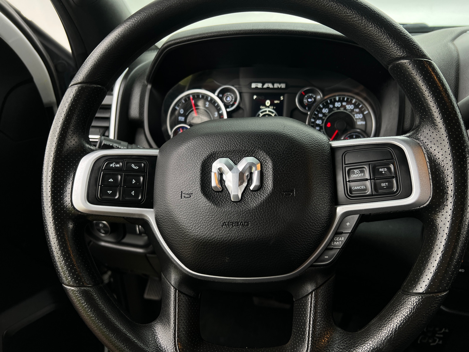 Thumbnail: 2022 RAM 2500 - 5