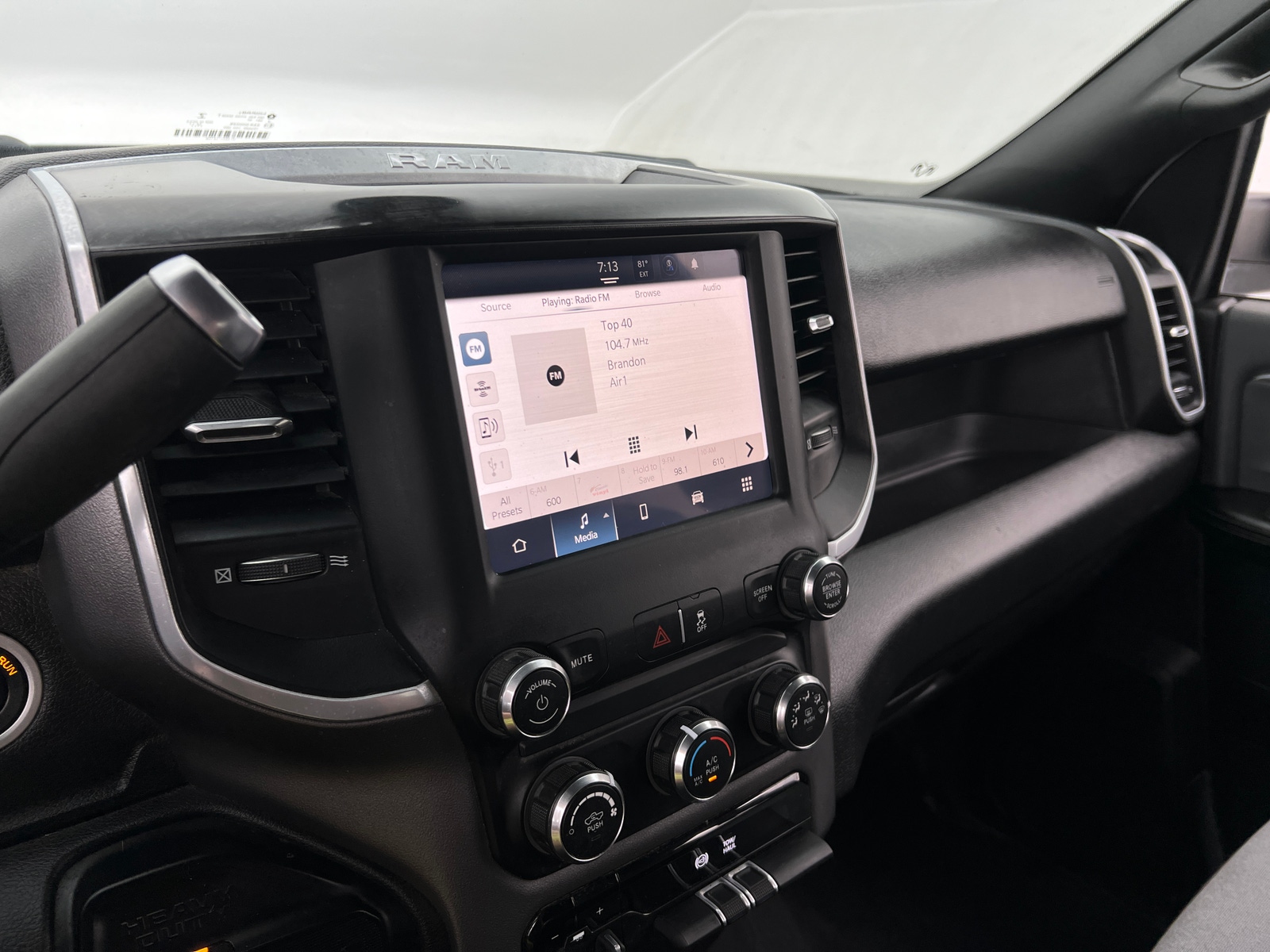 Thumbnail: 2022 RAM 2500 - 4