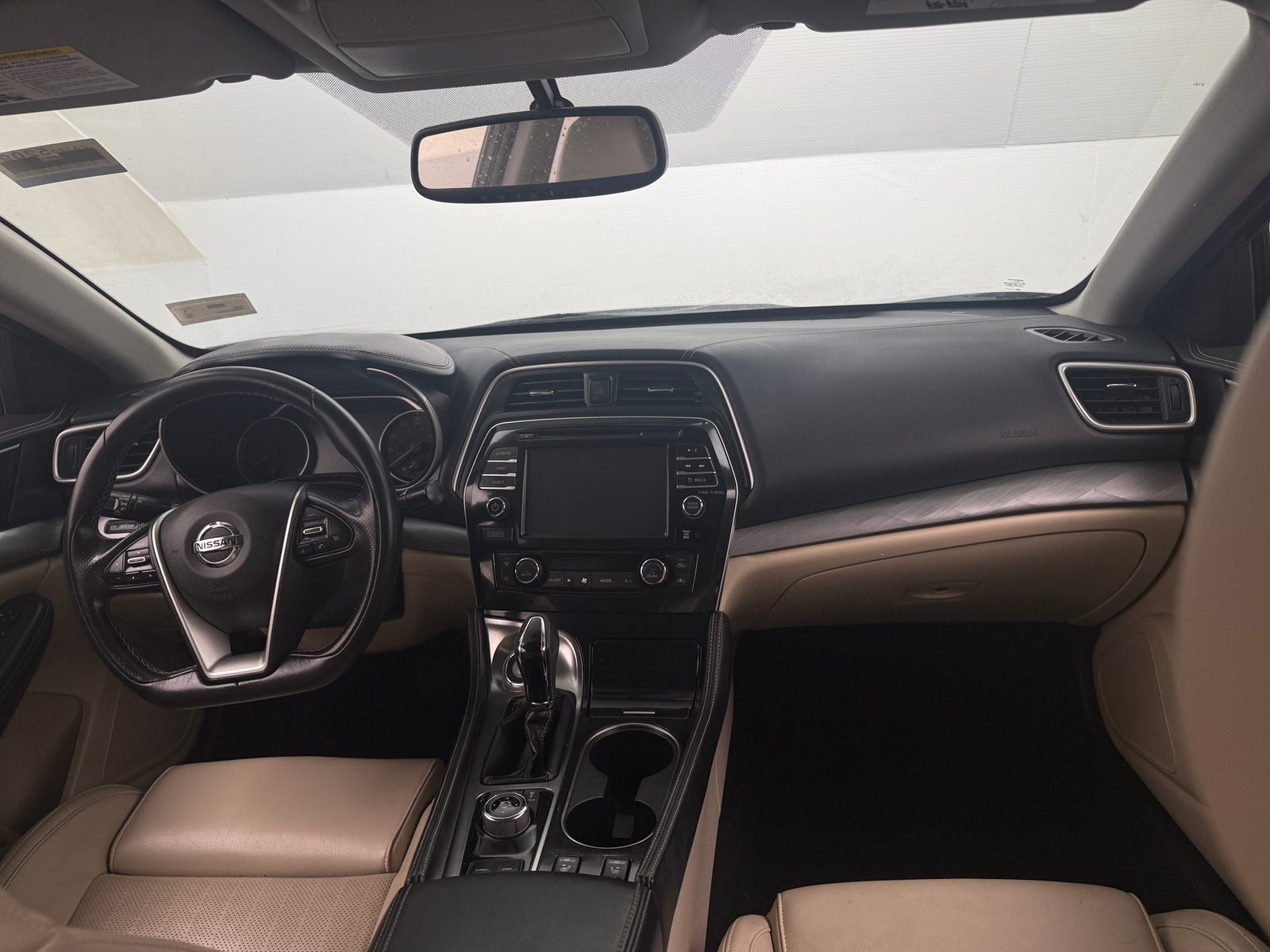 Thumbnail: 2018 Nissan Maxima - 2