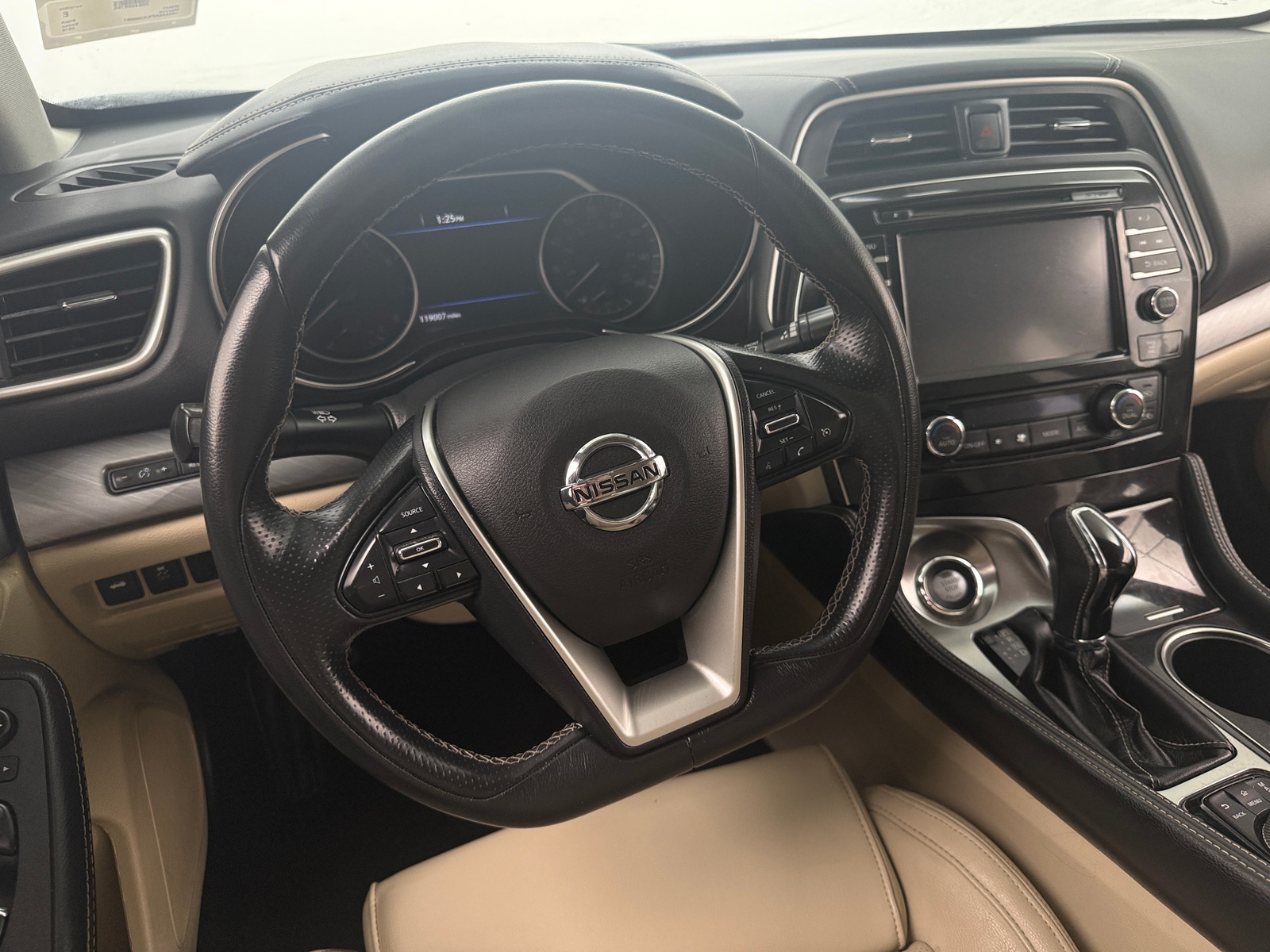 Thumbnail: 2018 Nissan Maxima - 4